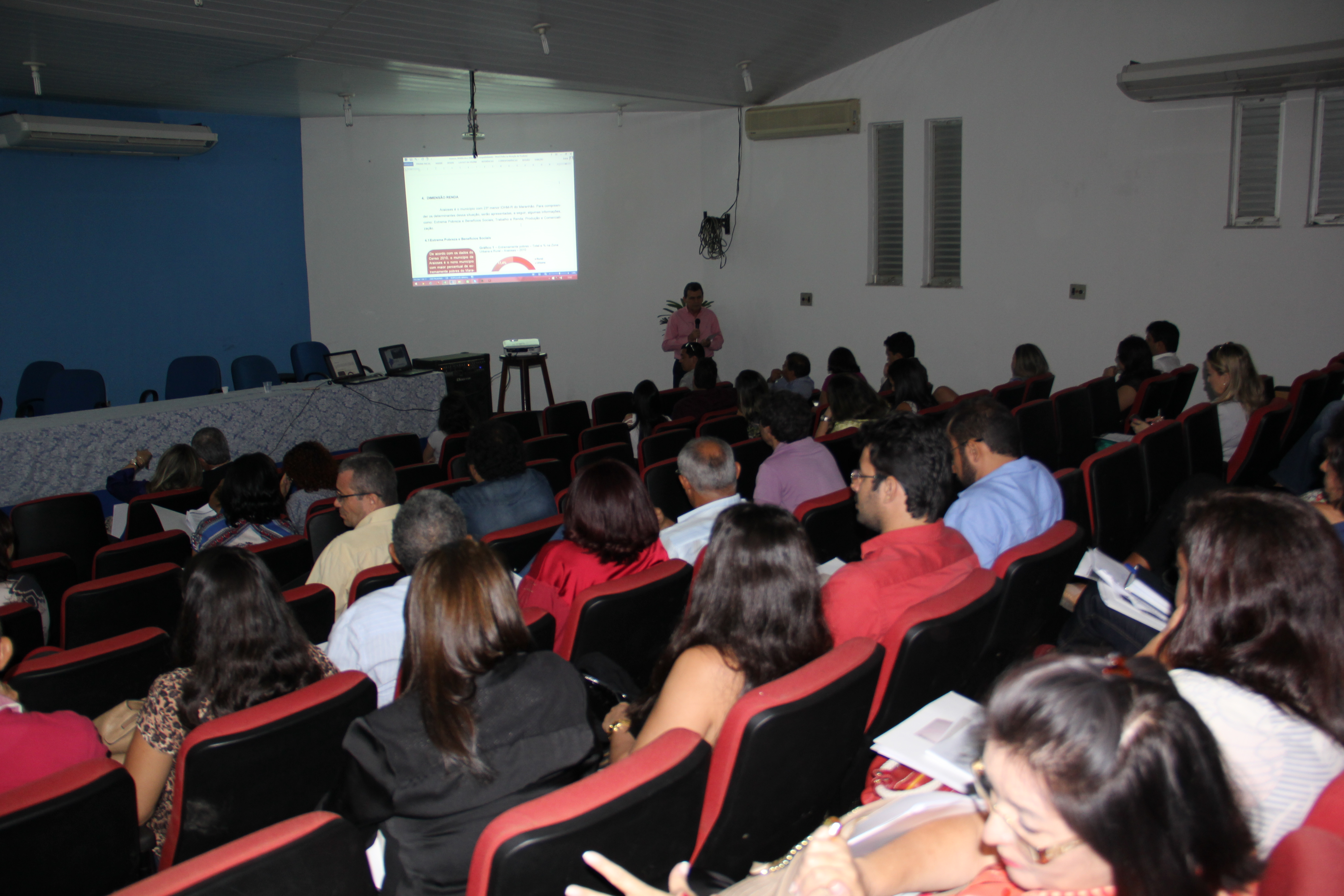 Universidade Estadual do Maranhão realiza Workshop “UEMA no Mais IDH”