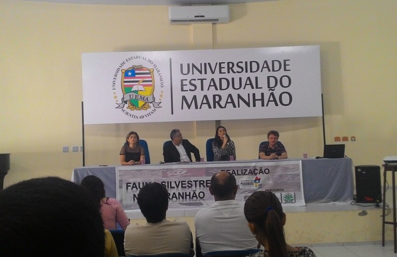 Mesa redonda sobre “Fauna Silvestre no Maranhão” acontece no Campus Paulo VI