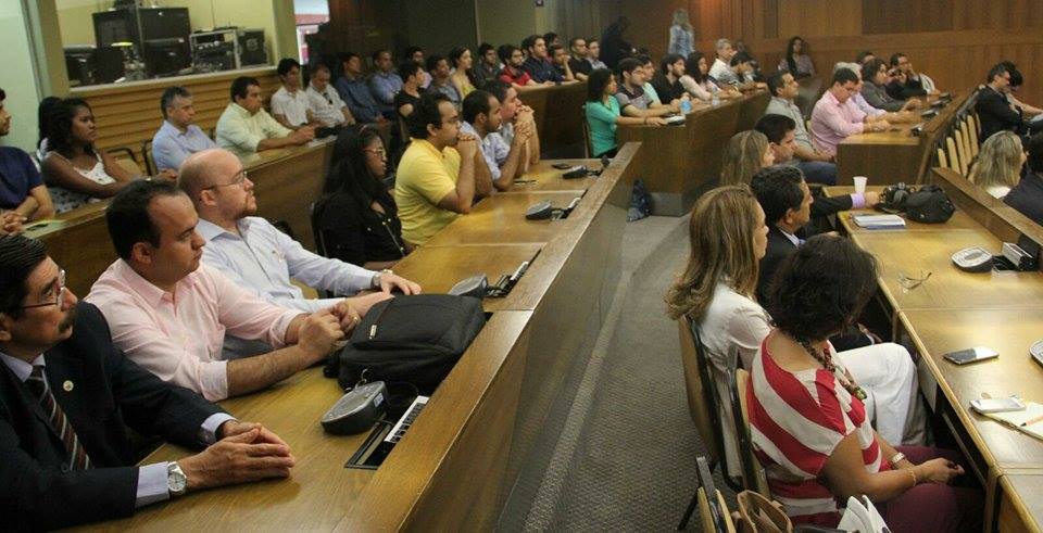 UEMA e CREA-MA promovem Workshop “Convergências das Tecnologias de Telecomunicações e Automação com Tecnologia da Informação”