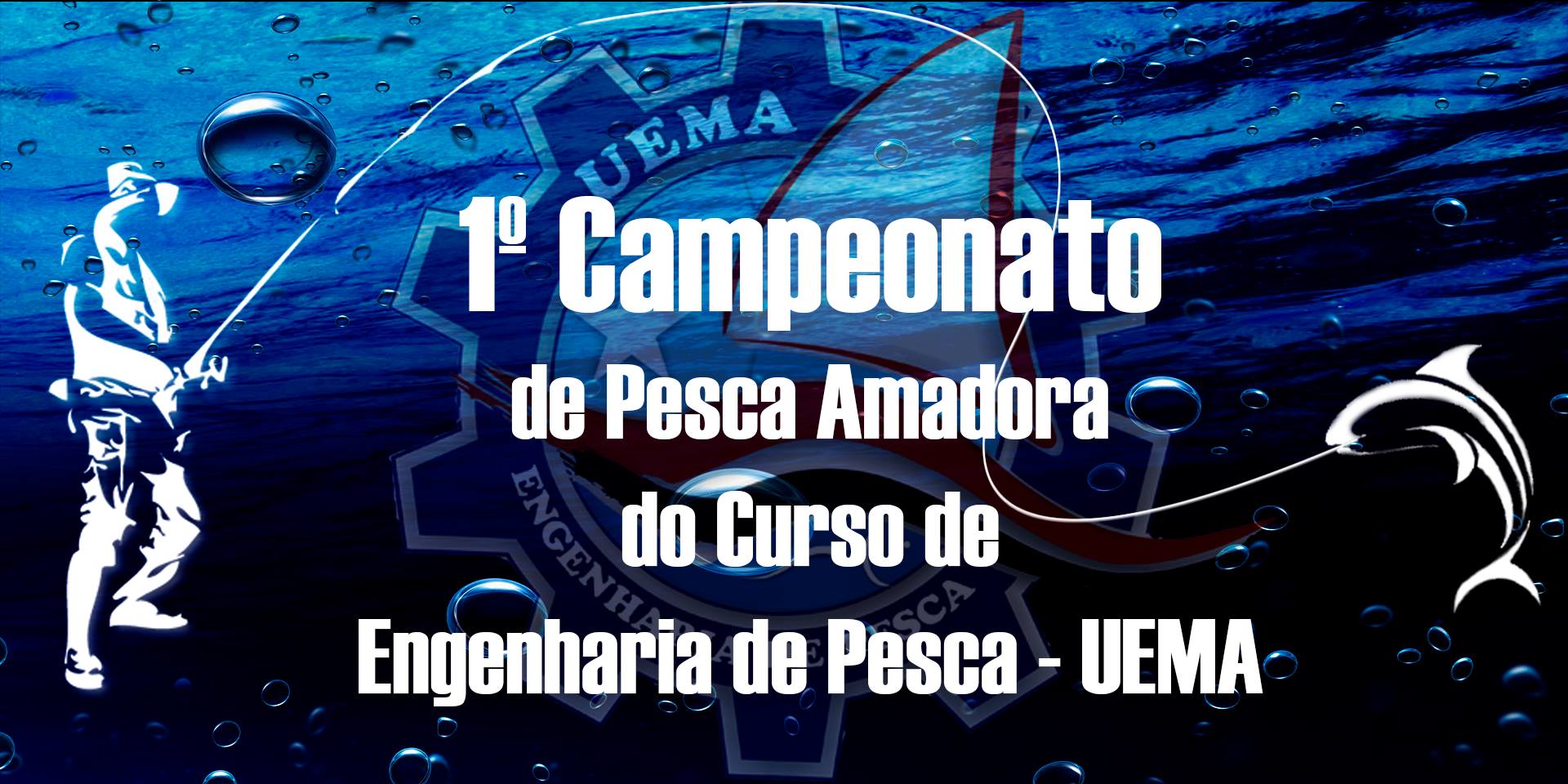 1º Campeonato de Pesca Amadora acontecerá sábado