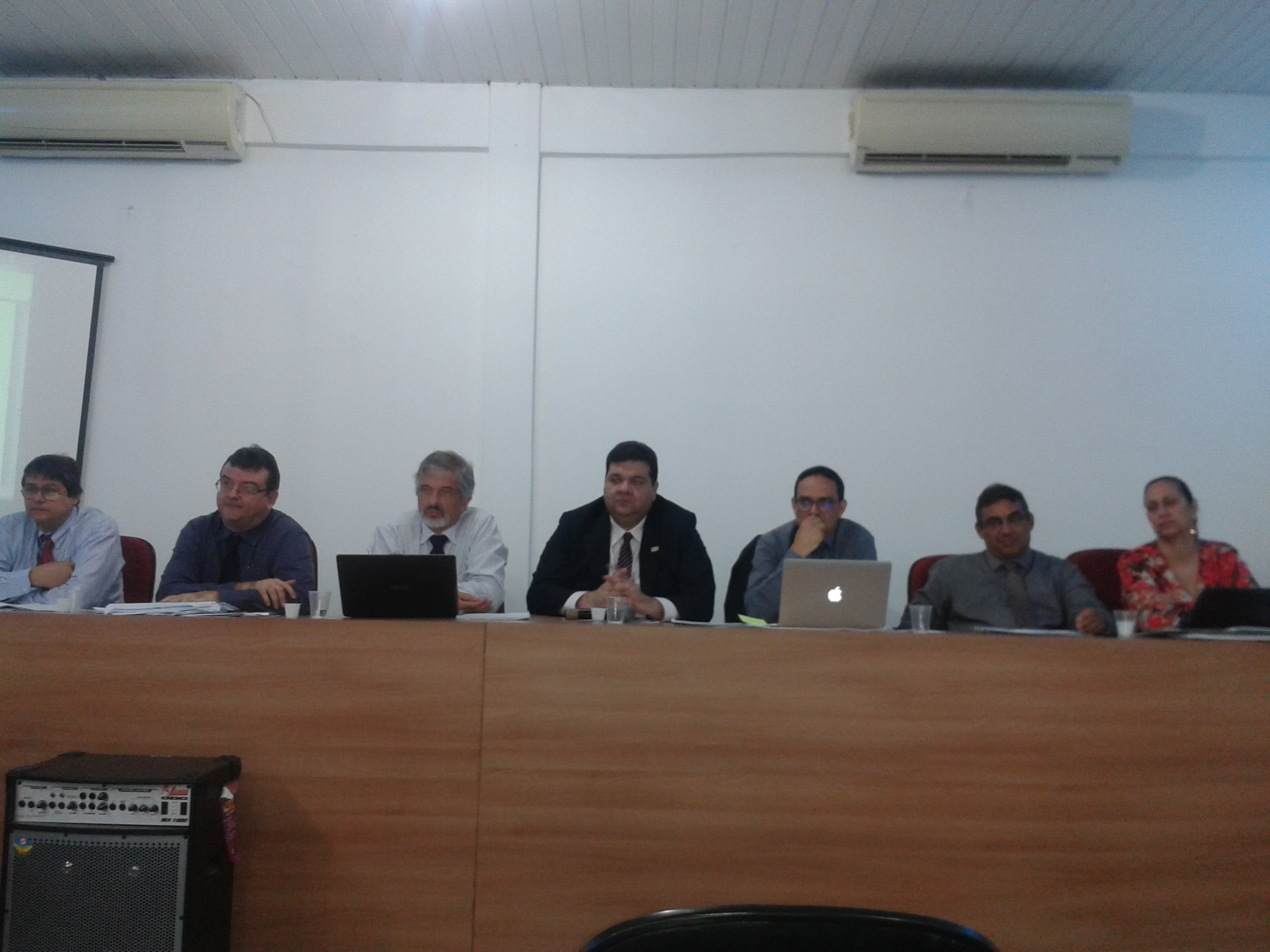 UEMA reúne Conselhos Superiores