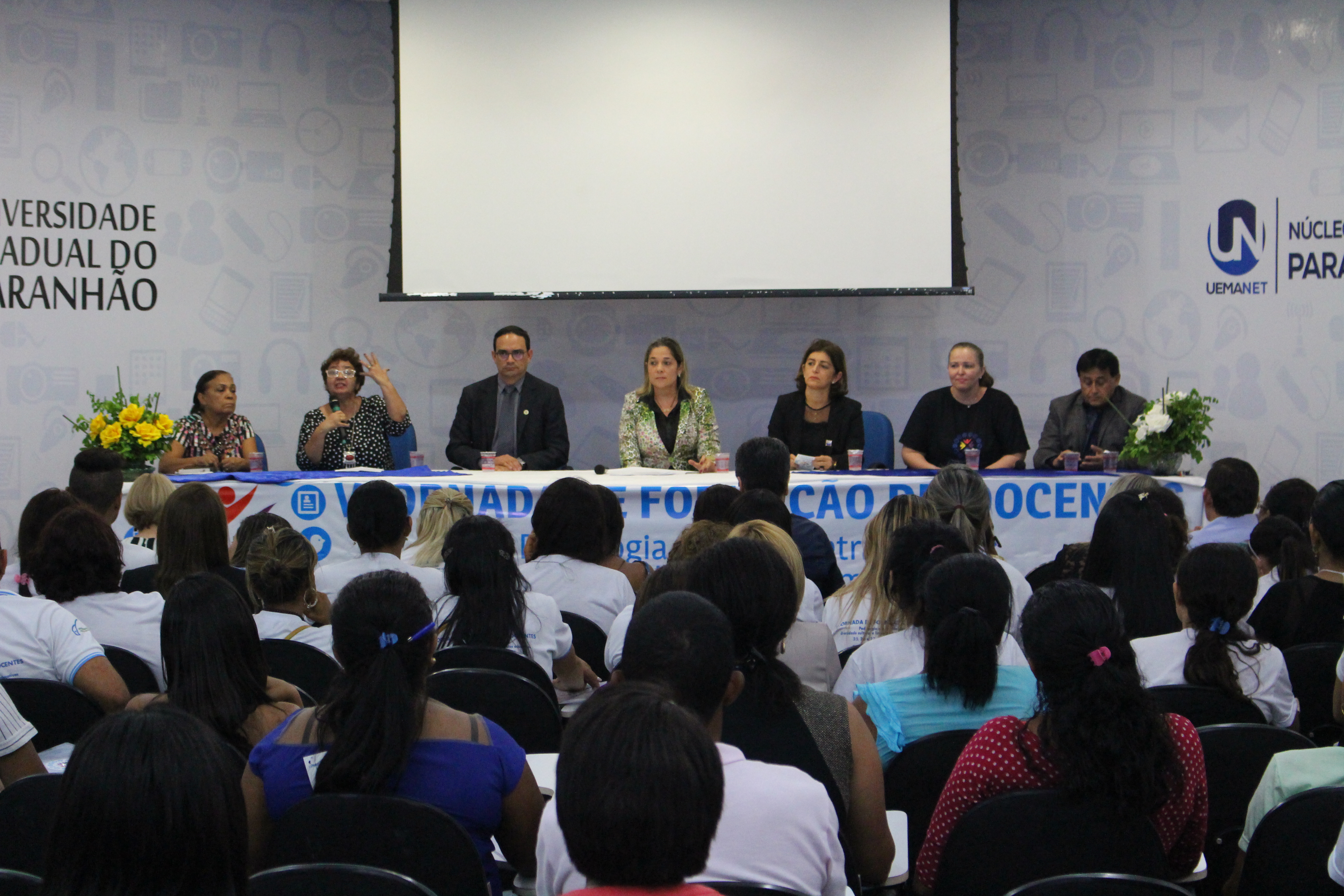 UEMA realiza V Jornada de Formação de Docentes