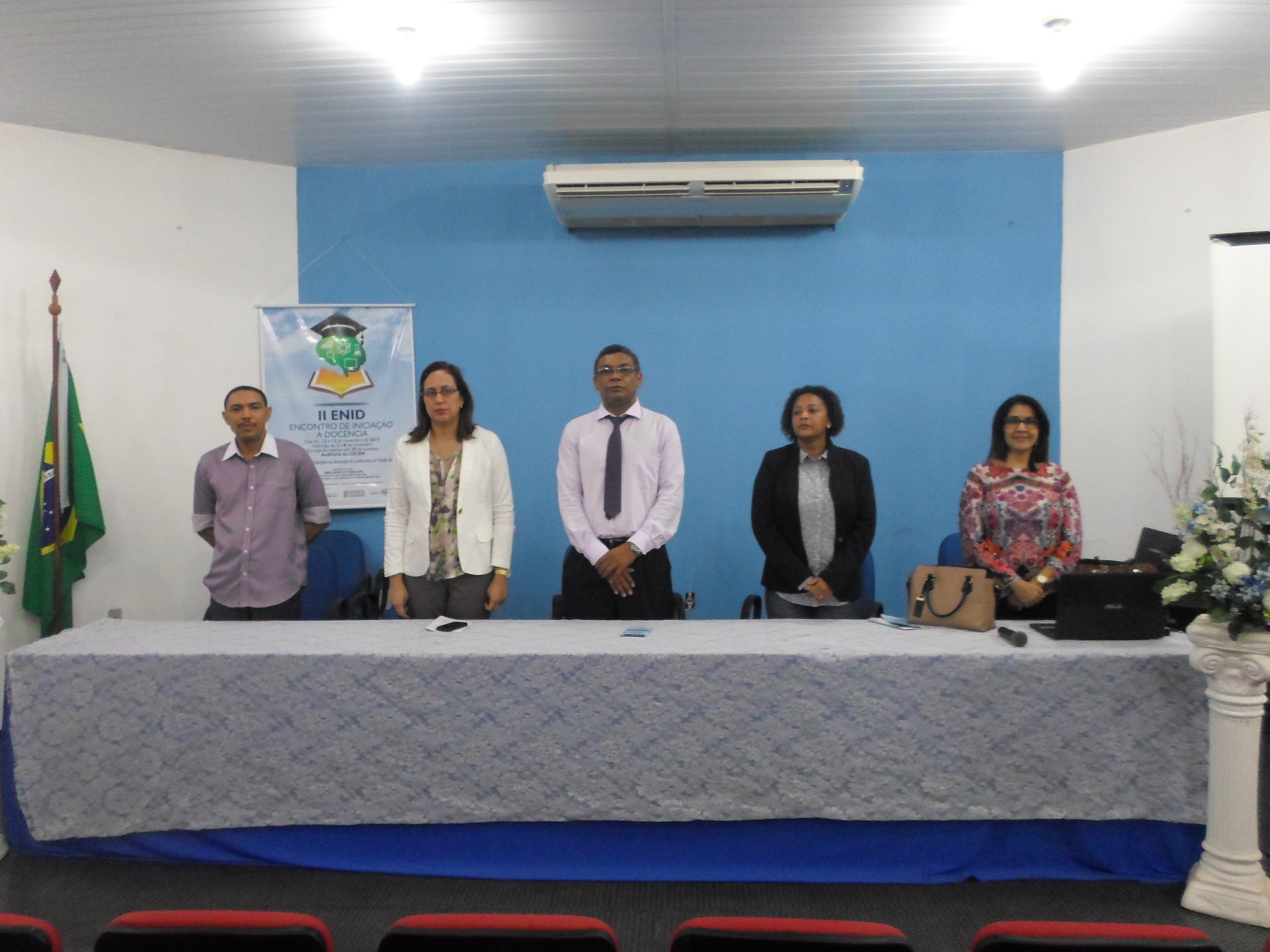 UEMA promove II Encontro de Iniciação à Docência no Campus Paulo VI