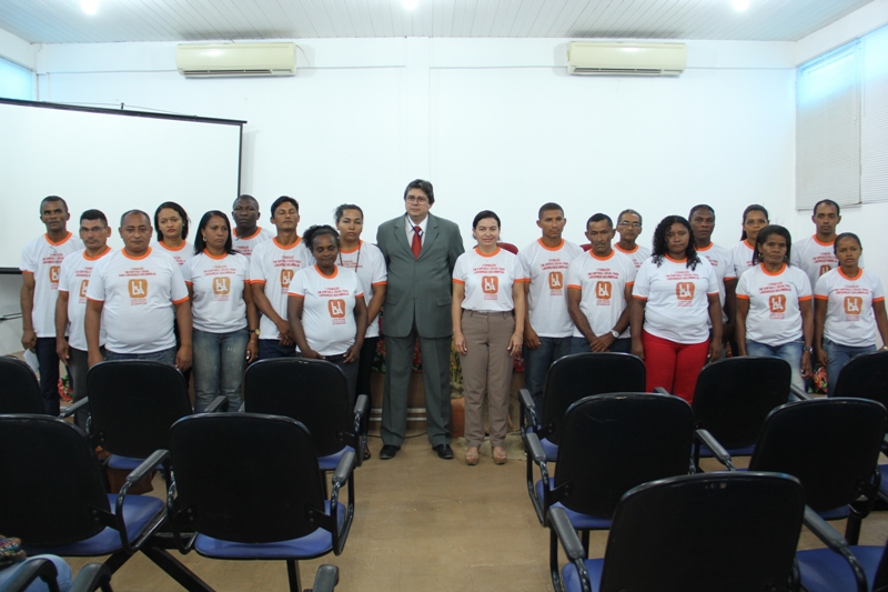 Grupo de Estudos LIDA/UEMA realiza I Formação de Lideranças Quilombolas em controle social