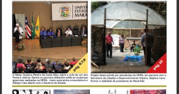 UEMA NOTÍCIAS – 4ª Ed. 2015 jornal 4.edicao2015