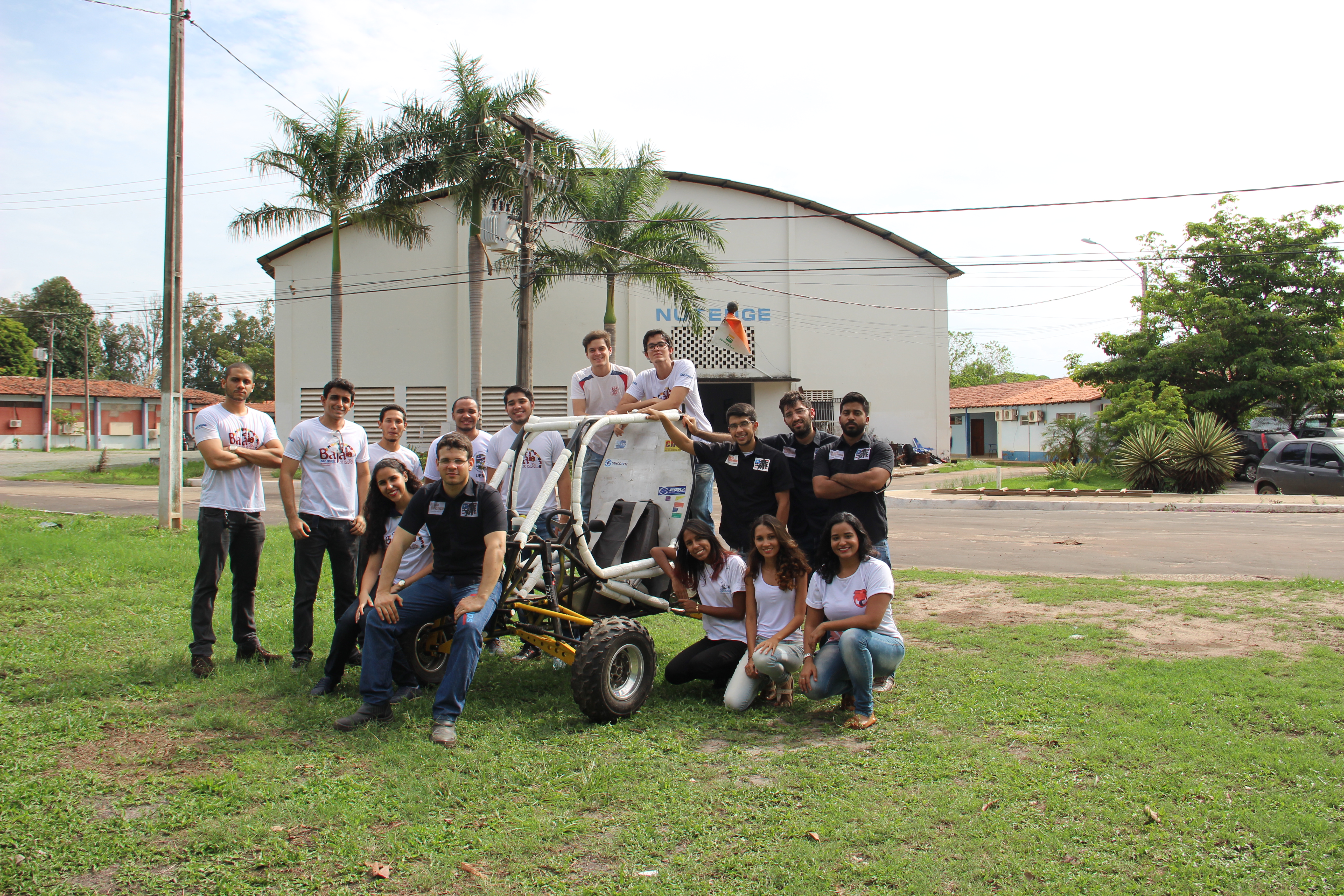 Projeto Bumba meu Baja