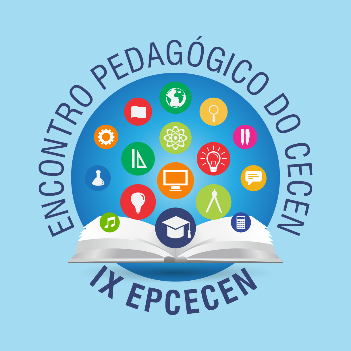 Inscrições abertas para IX Encontro Pedagógico do CECEN e I Seminário de Política e Gestão da Educação