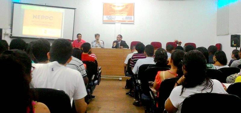 UEMA inaugura Núcleo de Estudos em Processo Penal e Contemporaneidade