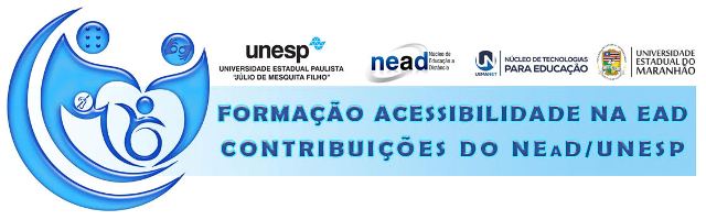 Parceria UEMA e UNESP formará colaboradores do UEMAnet para acessibilidade na educação a distância