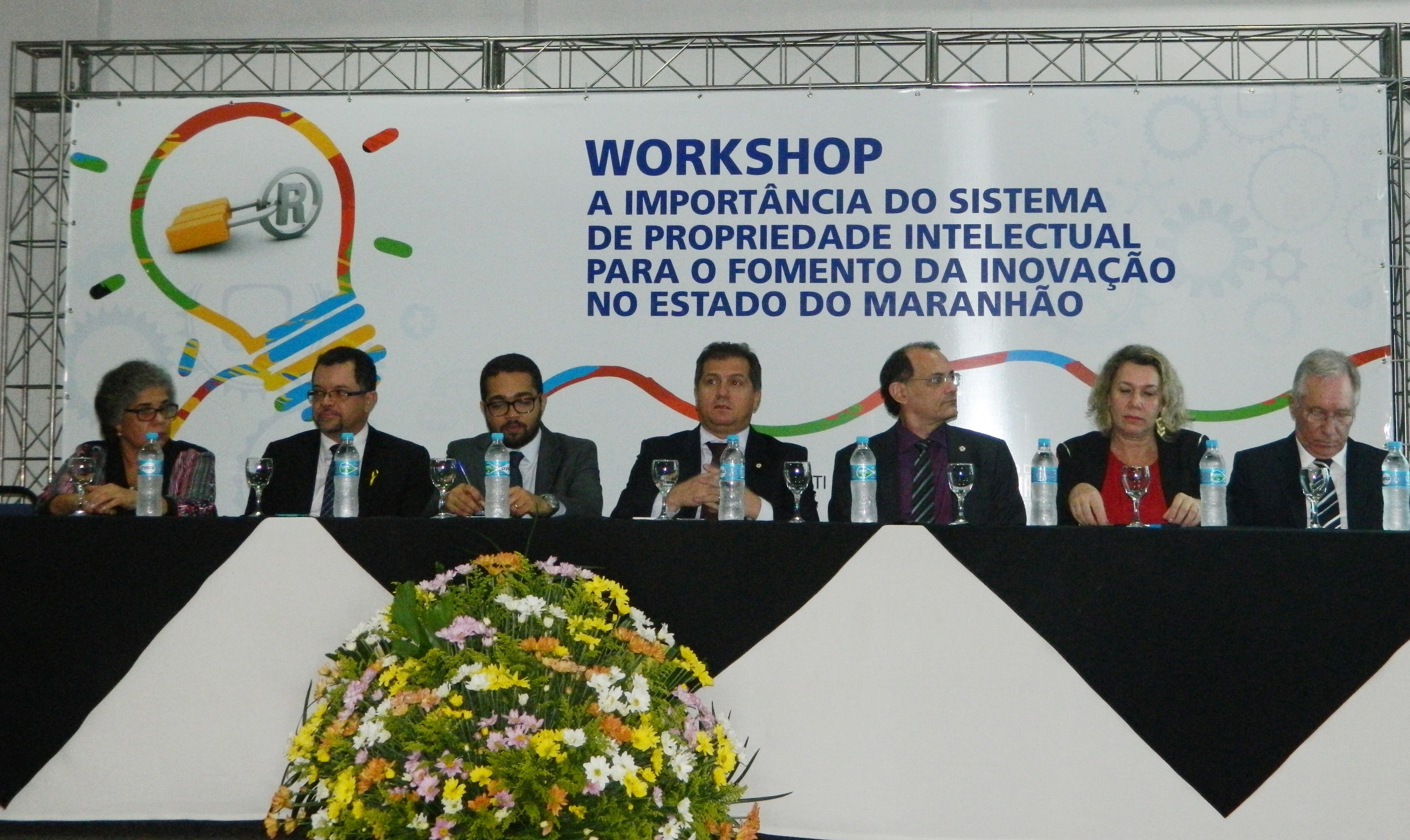 Uema participa de Workshop realizado pelo Governo do Estado para discutir registro de Marcas e Patentes