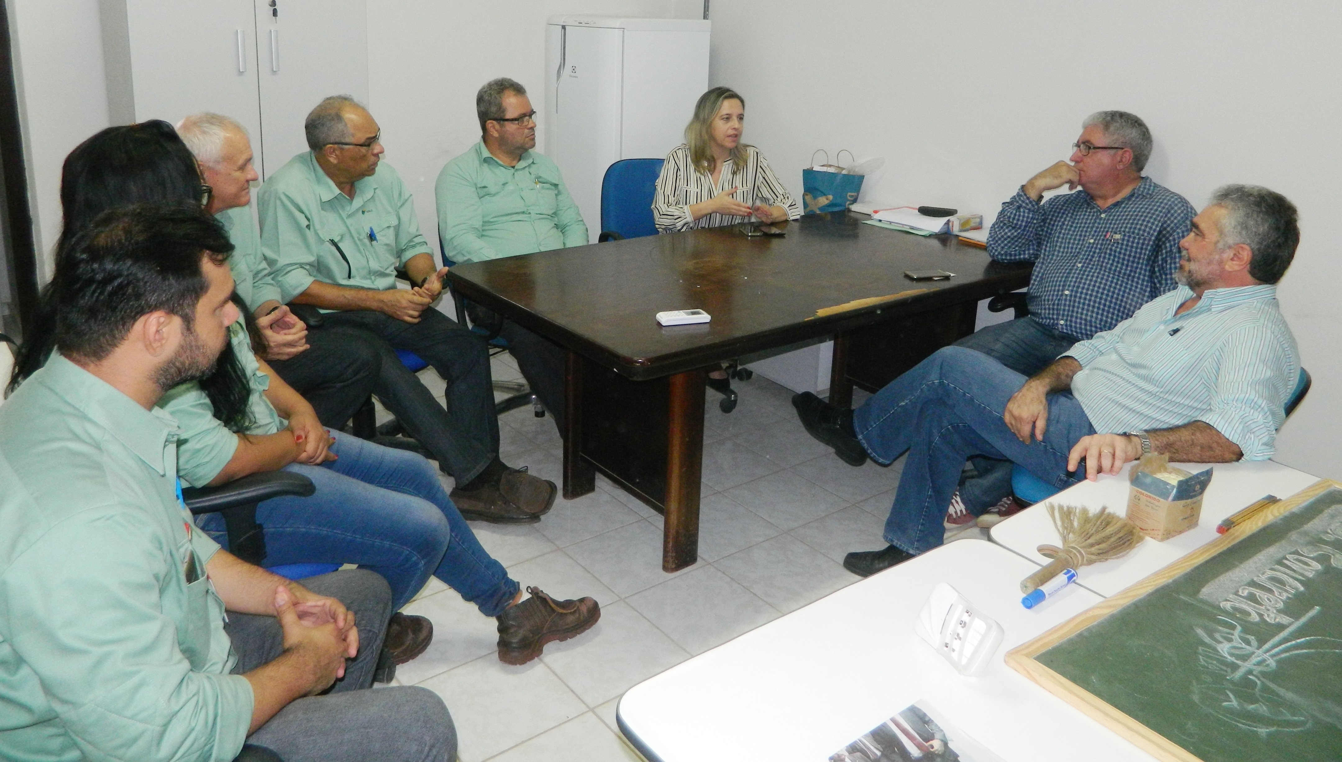 UEMA discute parceria na área das engenharias com a Vale