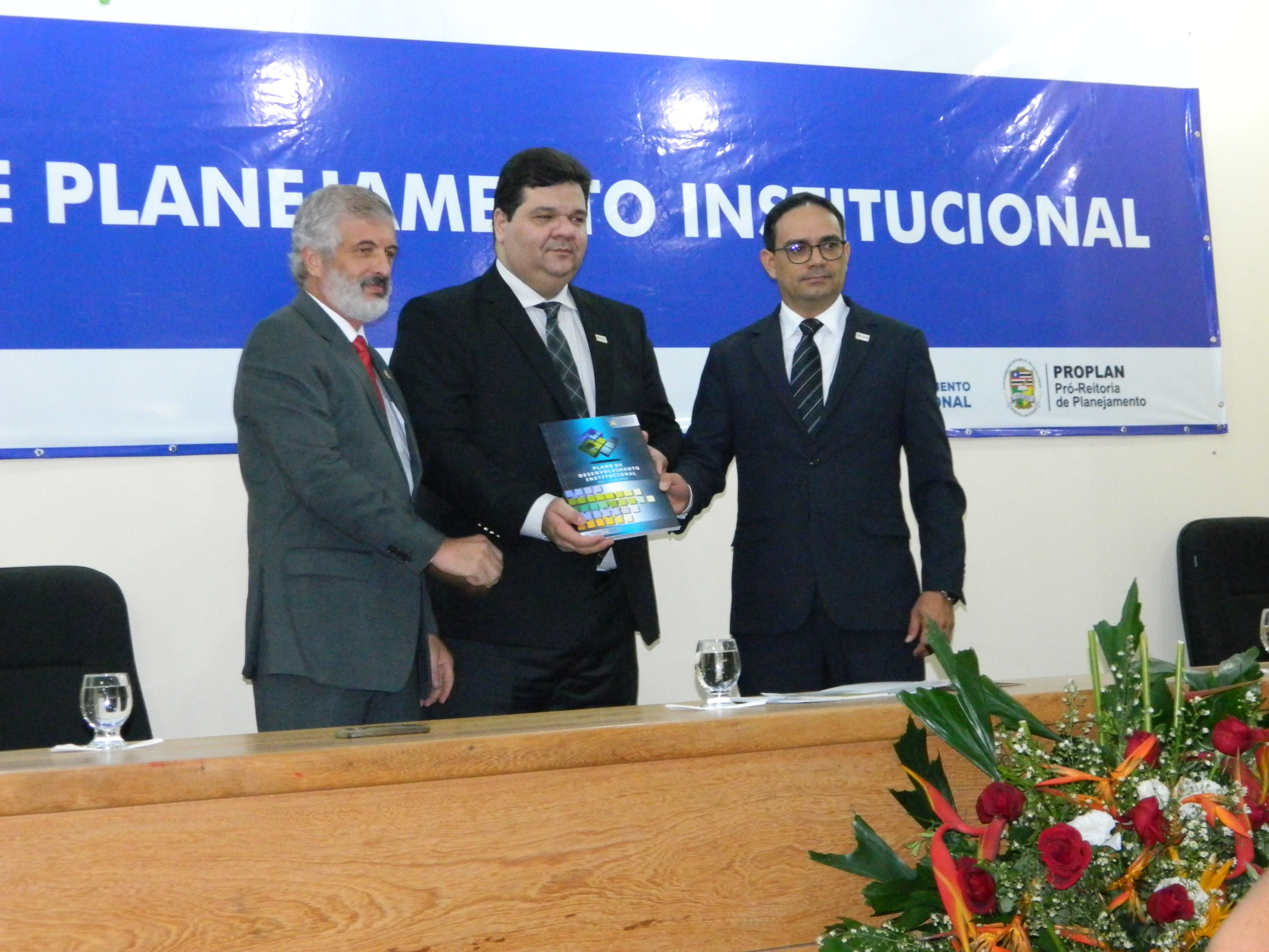 UEMA realiza abertura do II Simpósio de Planejamento Institucional