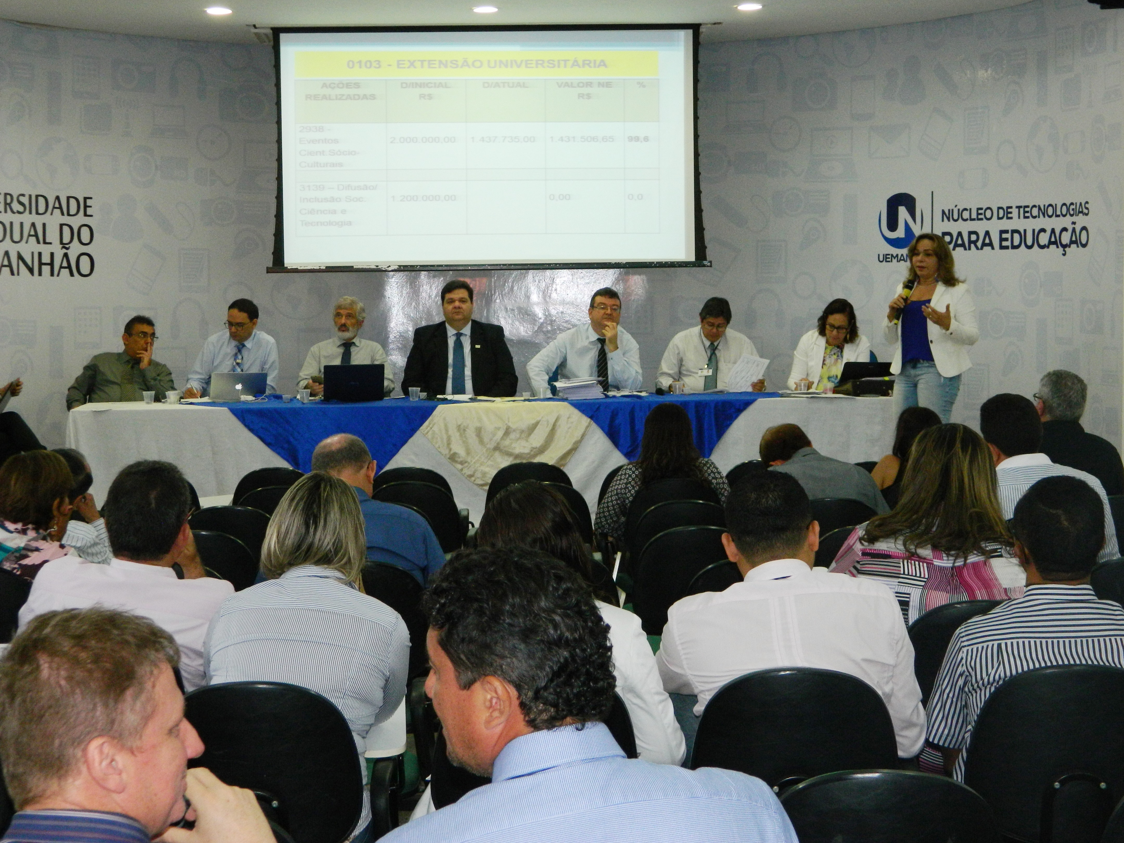 UEMA reúne Conselhos Superiores hoje e amanhã