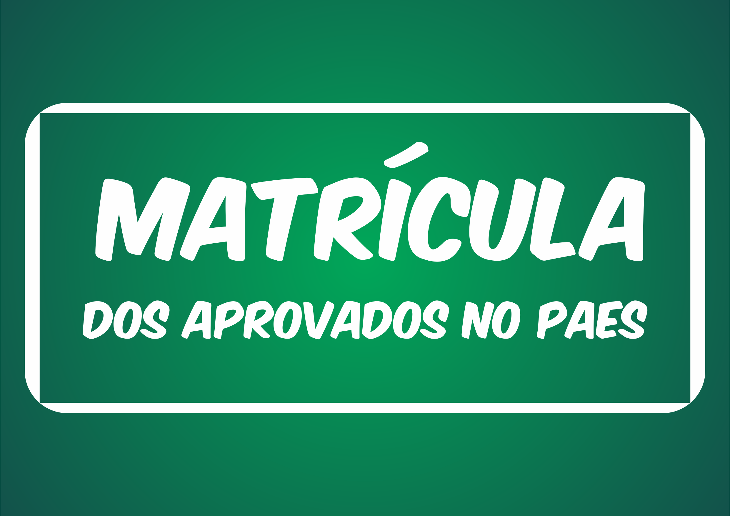 UEMA divulga informações sobre período de matrícula e rematrícula para o segundo semestre