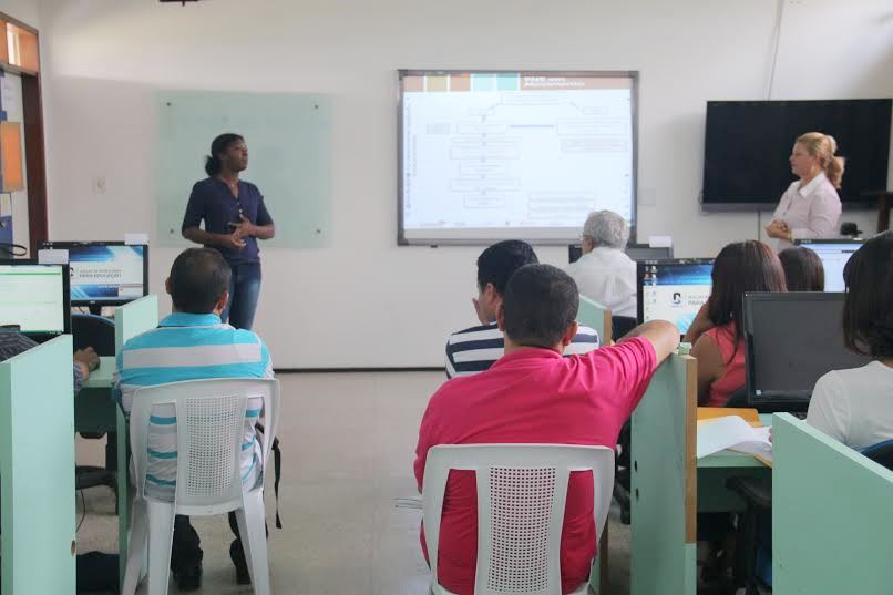 UEMA participa da construção do PAR 2016-2019