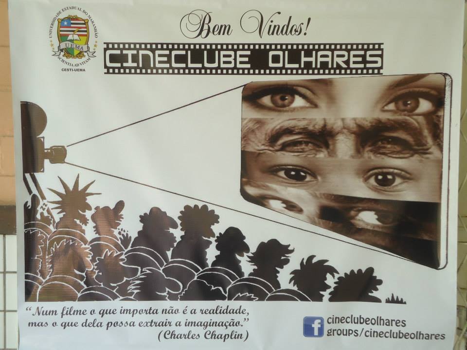 O Cineclube Olhares exibe 8º Ciclo de Filmes Temáticos