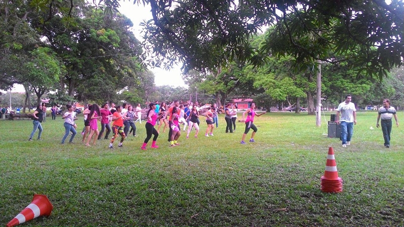 Encerramento da SEMEIA na UEMA é marcado por atividades de incentivo à qualidade de vida