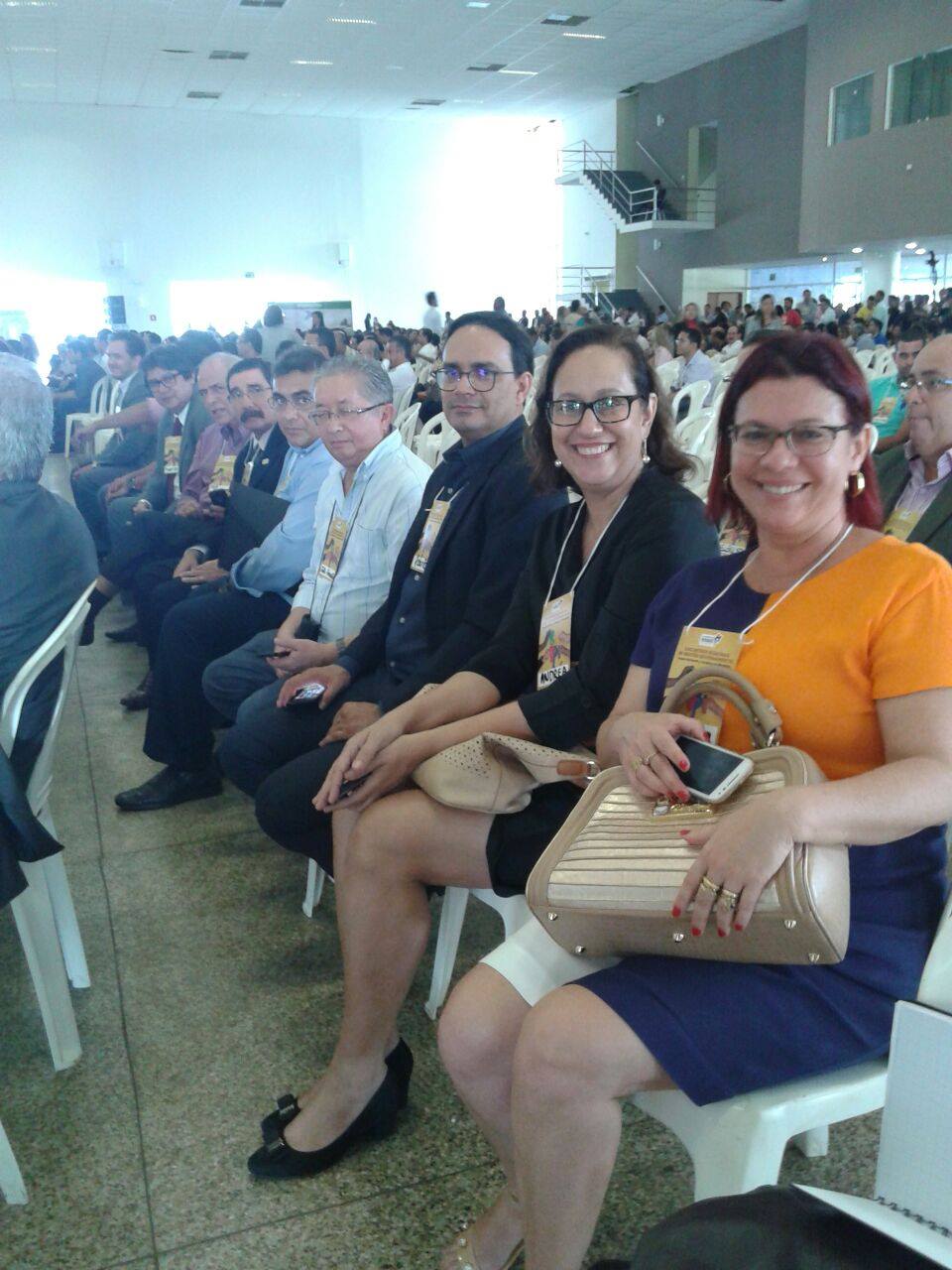 Gestores da UEMA participam da abertura do Encontro Regional de Gestão Governamental