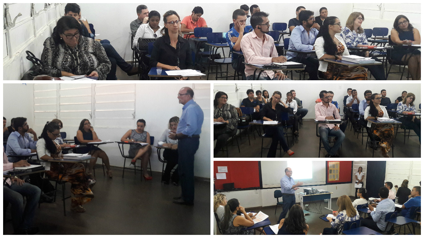 Semana Pedagógica do Campus Açailândia marca início do semestre letivo