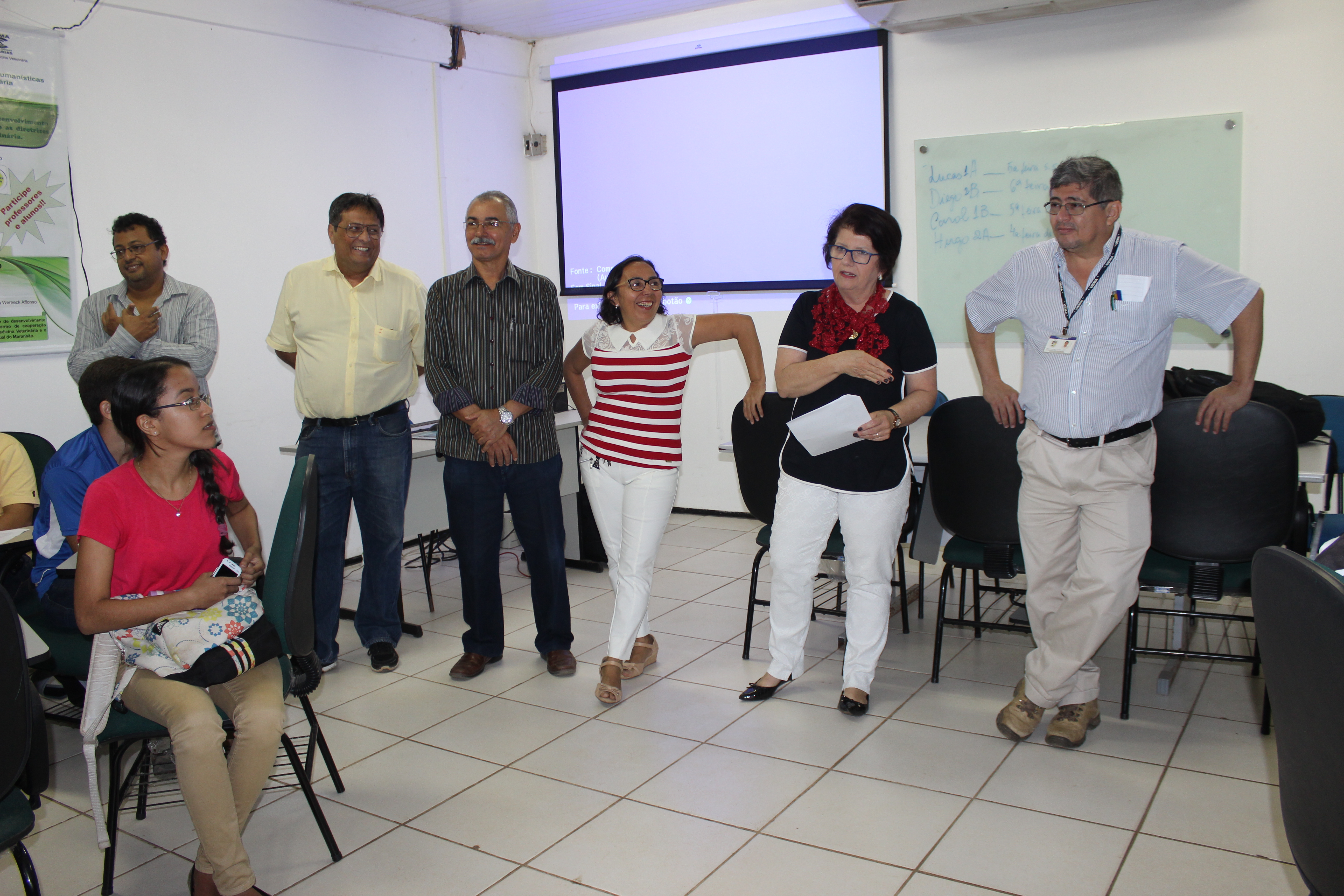 Curso de Medicina Veterinária realiza Projeto ‘Desenvolvimento das Competências Humanísticas’
