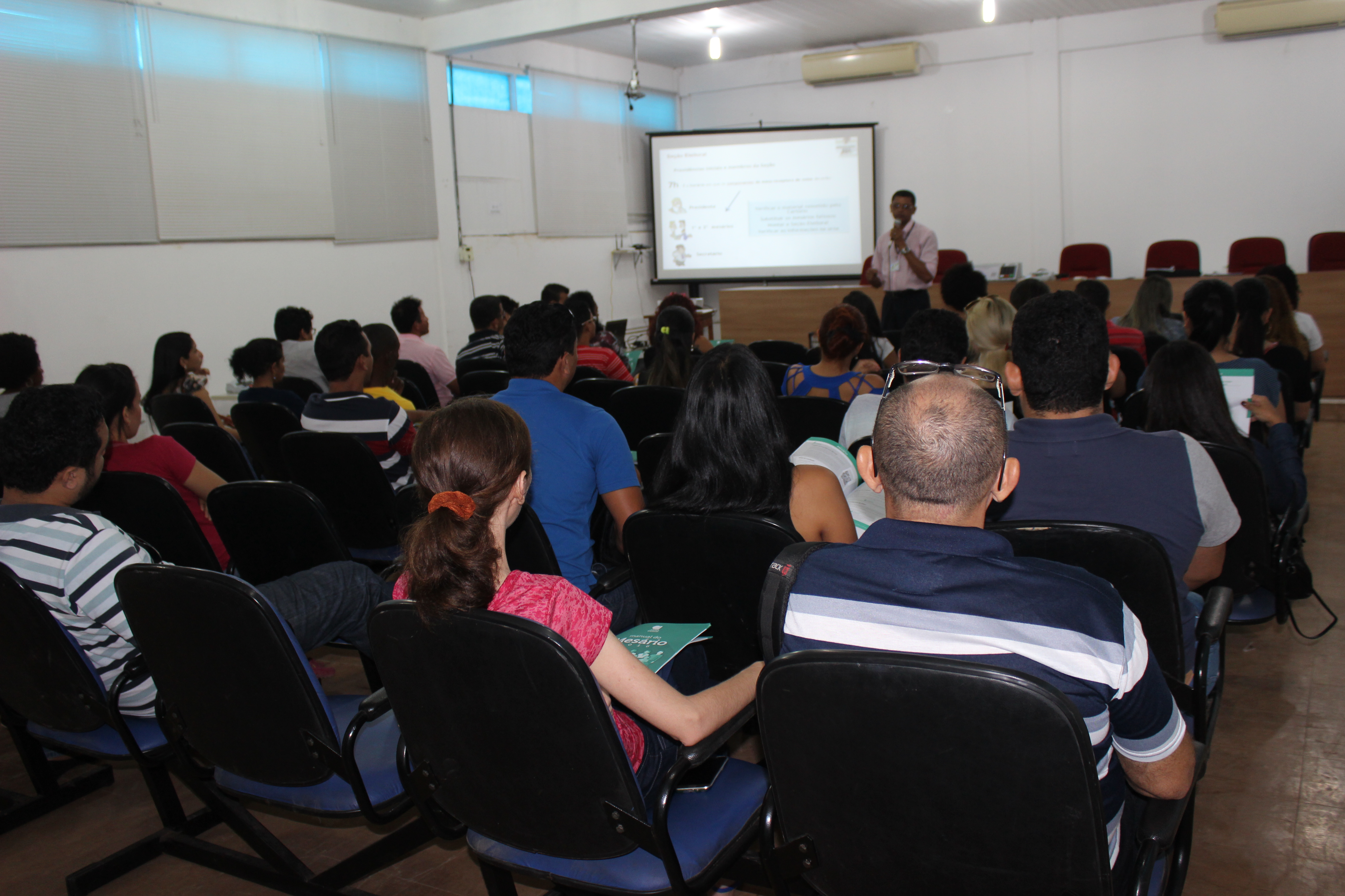 Uema e TRE em parceria para as Eleições 2016