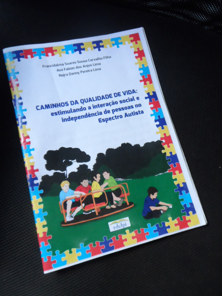 Livro sobre Autismo será lançado no 19º Congresso Brasileiro de Enfermagem