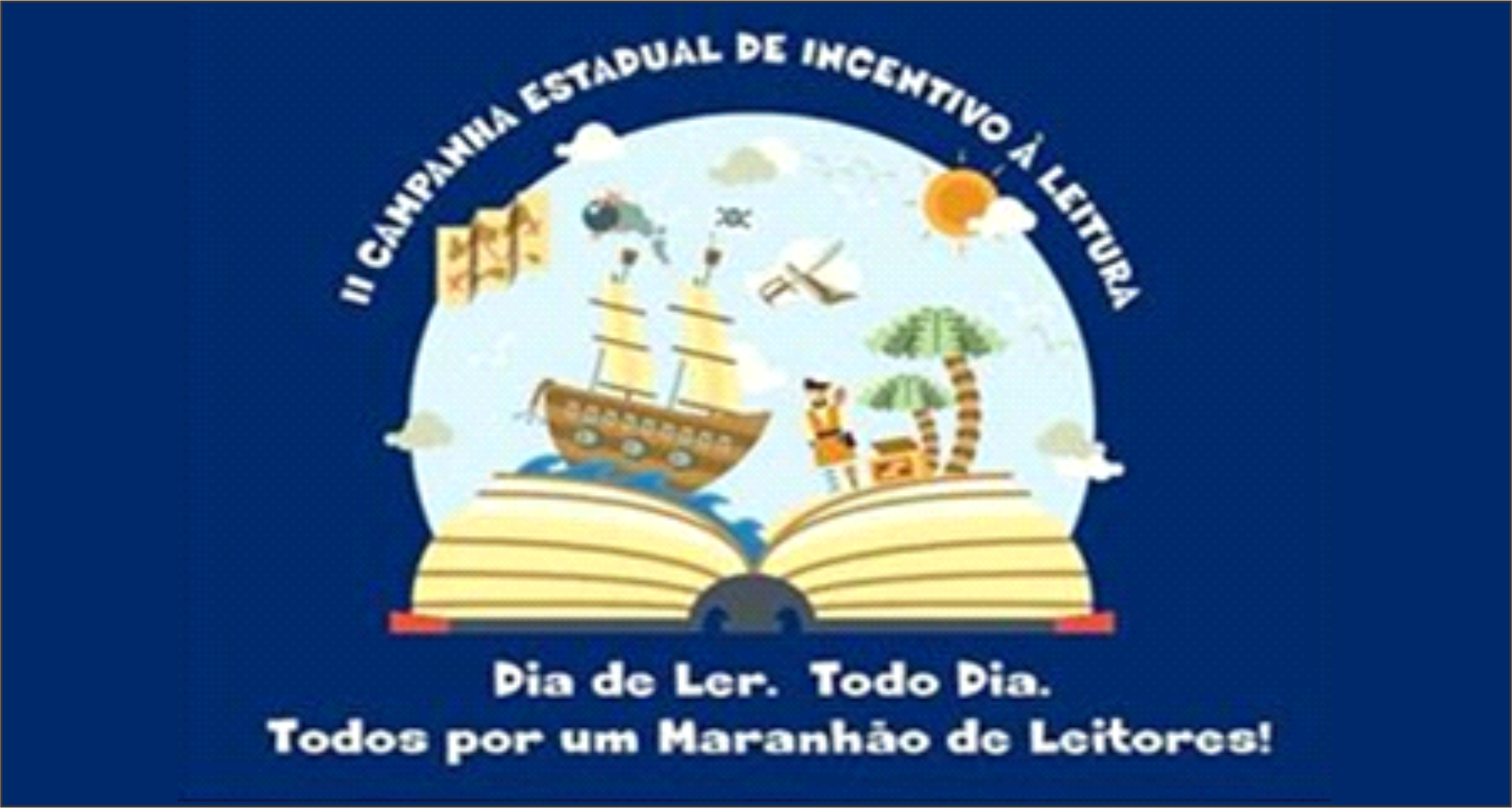 Uema realiza programação para Campanha Estadual de Incentivo à Leitura