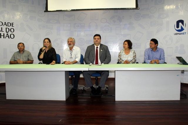 UEMA realiza encontro de diretores de centro e coordenadores de Polo UAB