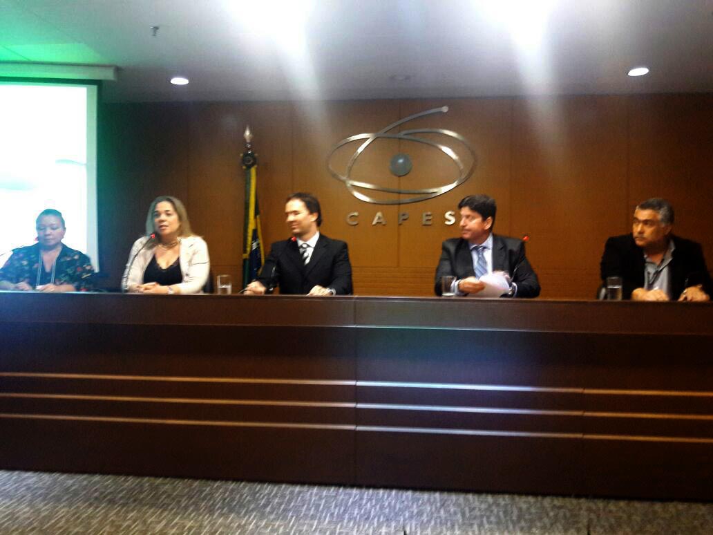 Professora da UEMA compõe a Presidência do Fórum de Coordenadores UAB/ Capes