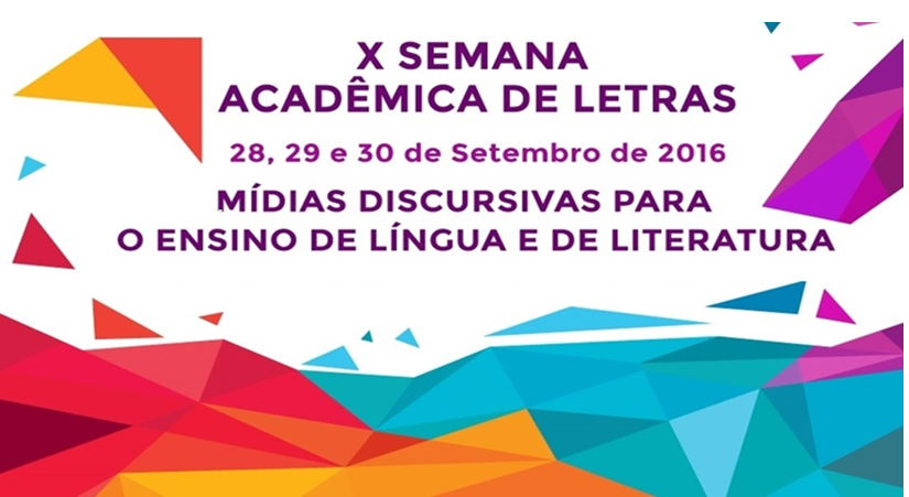 X Semana Acadêmica de Letras do Campus Timon inicia quarta-feira