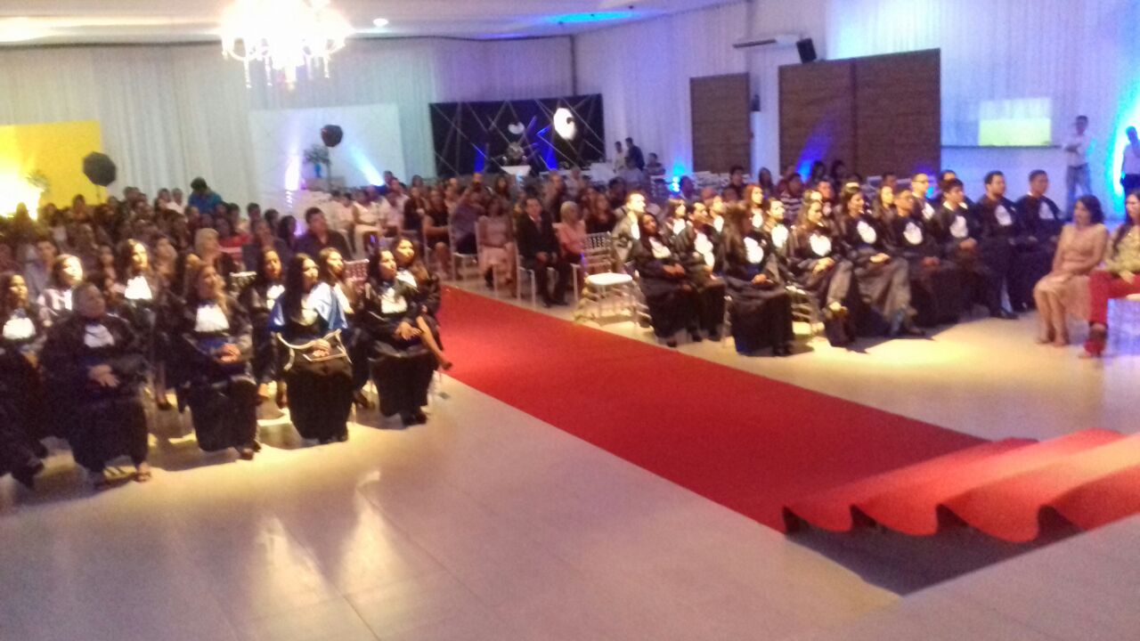 UEMA realiza Colação de Grau em Balsas