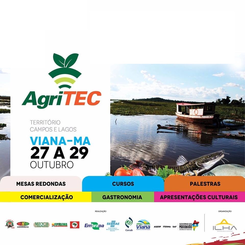 Labex levará pesquisas e projetos da UEMA para Agritec