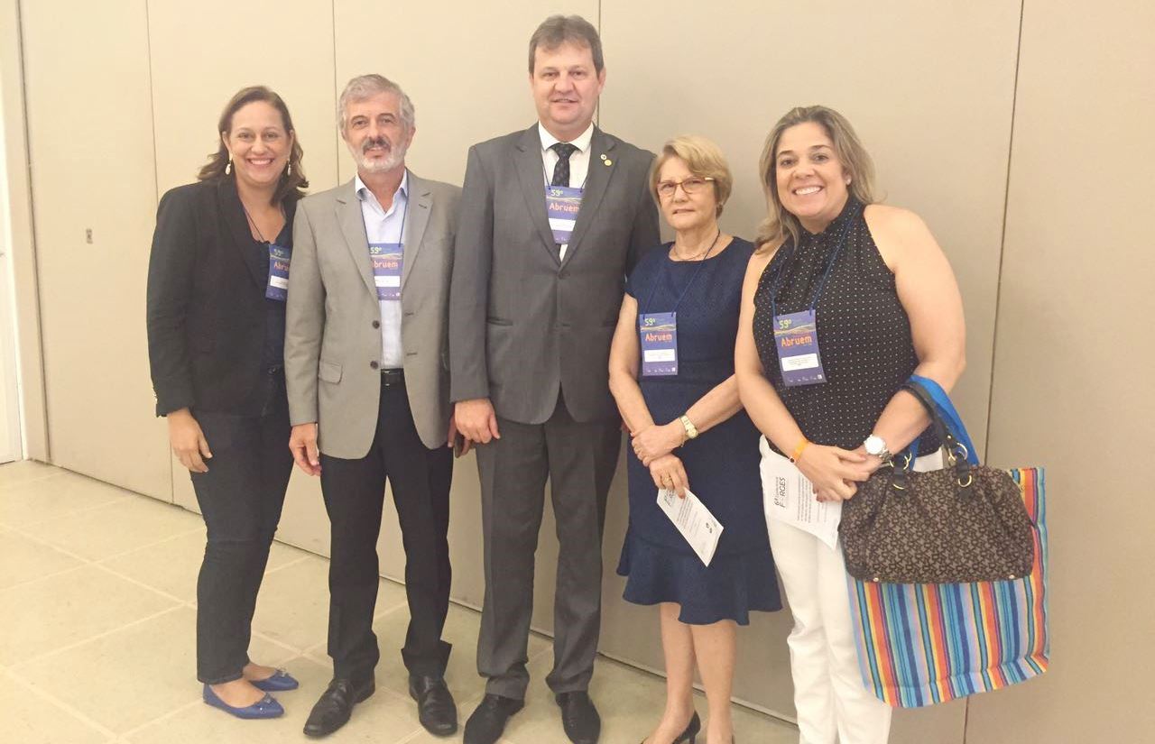 UEMA no Fórum Nacional de Reitores da ABRUEM