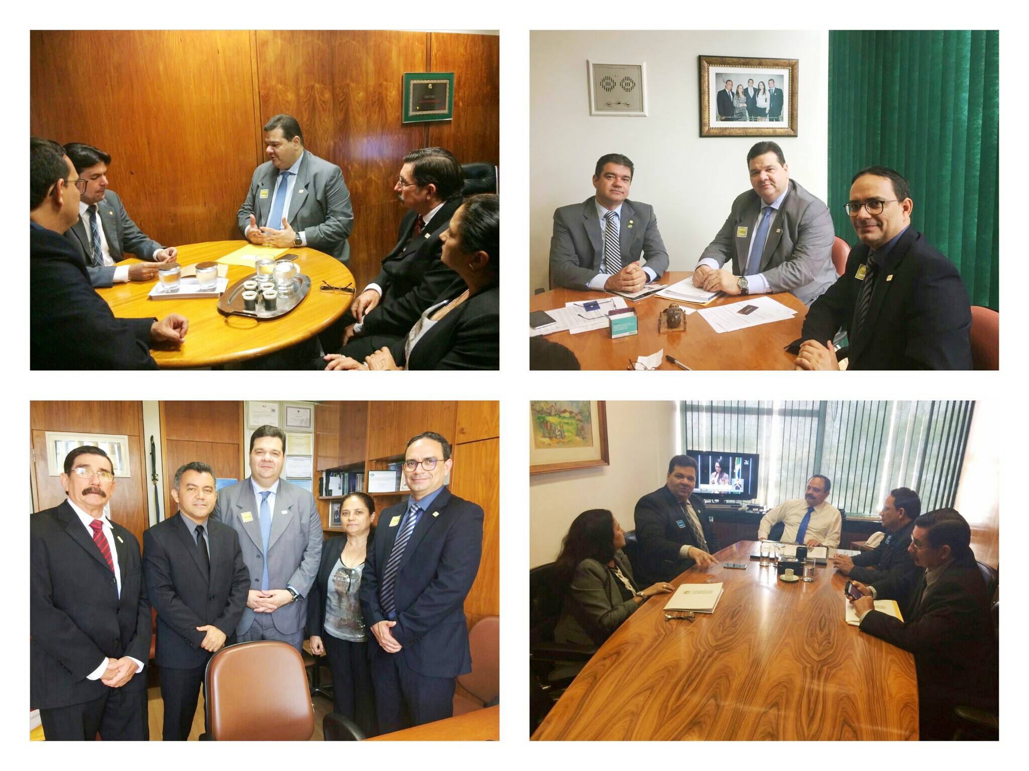 Deputados recebem do reitor as demandas da UEMA