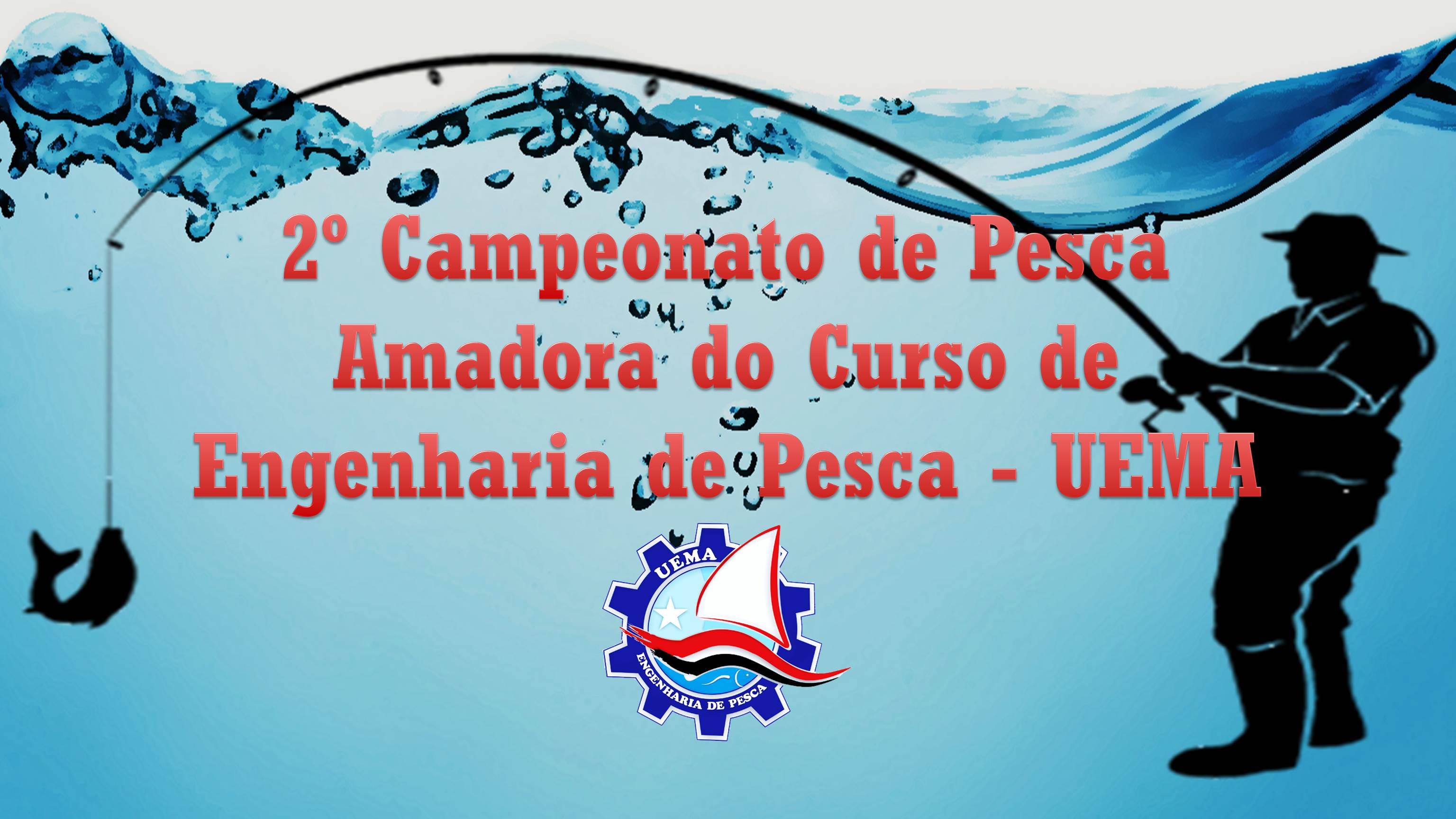Curso de Engenharia de Pesca promove II Campeonato de Pesca Esportiva