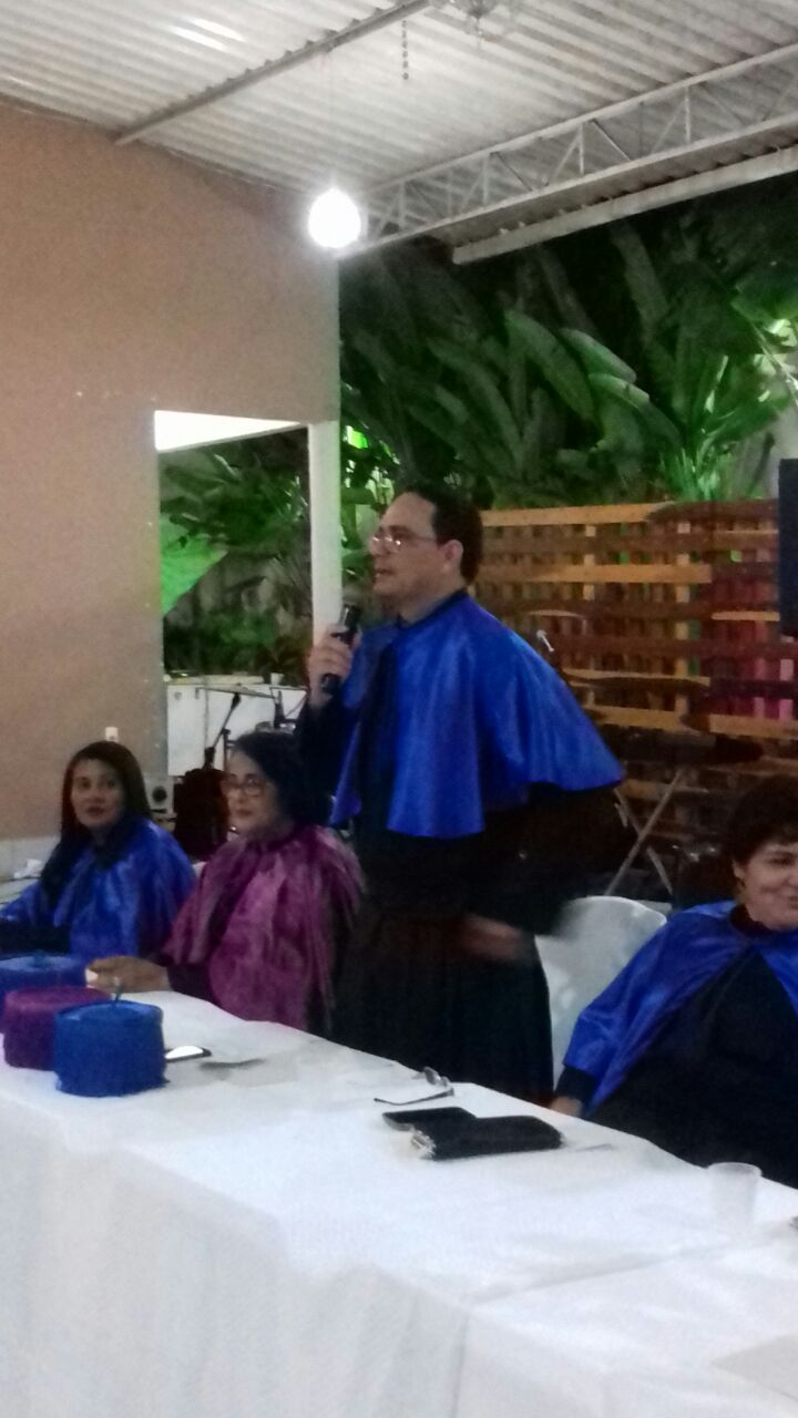 UEMA realiza Colação de Grau em Coelho Neto