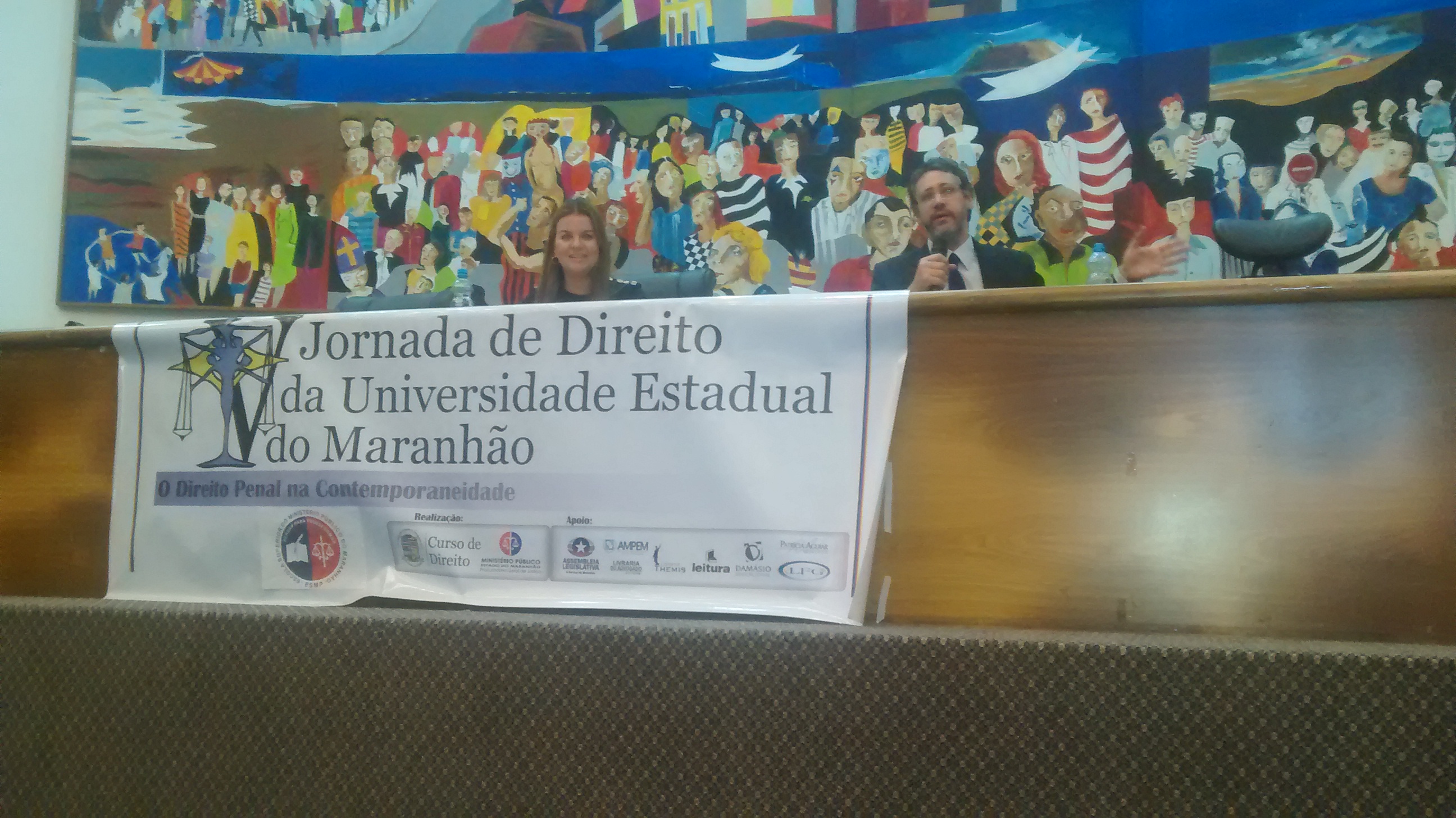 UEMA realiza V Jornada de Direito