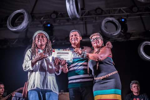 Servidor da UEMA conquista 3º lugar no I Festival de Música Popular Maranhense do SINTSEP