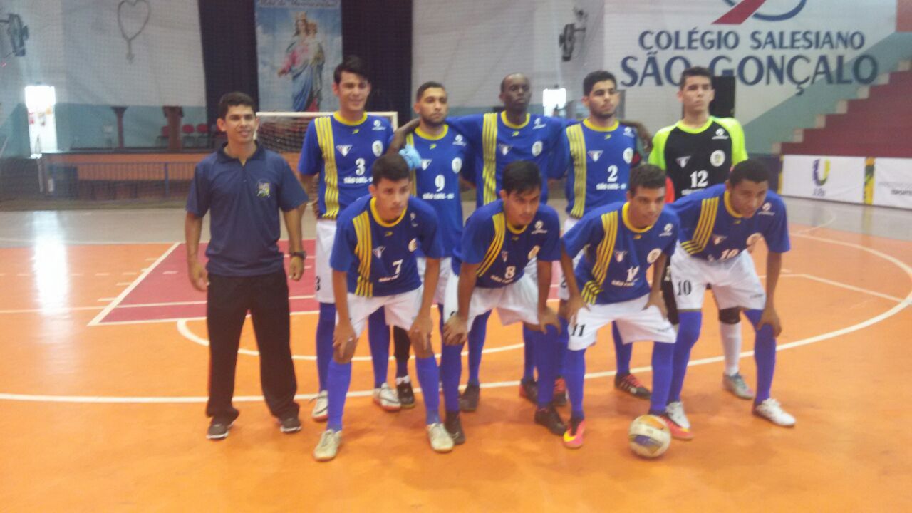 Delegação esportiva da Uema participa do 64º Jogos Universitários Brasileiros