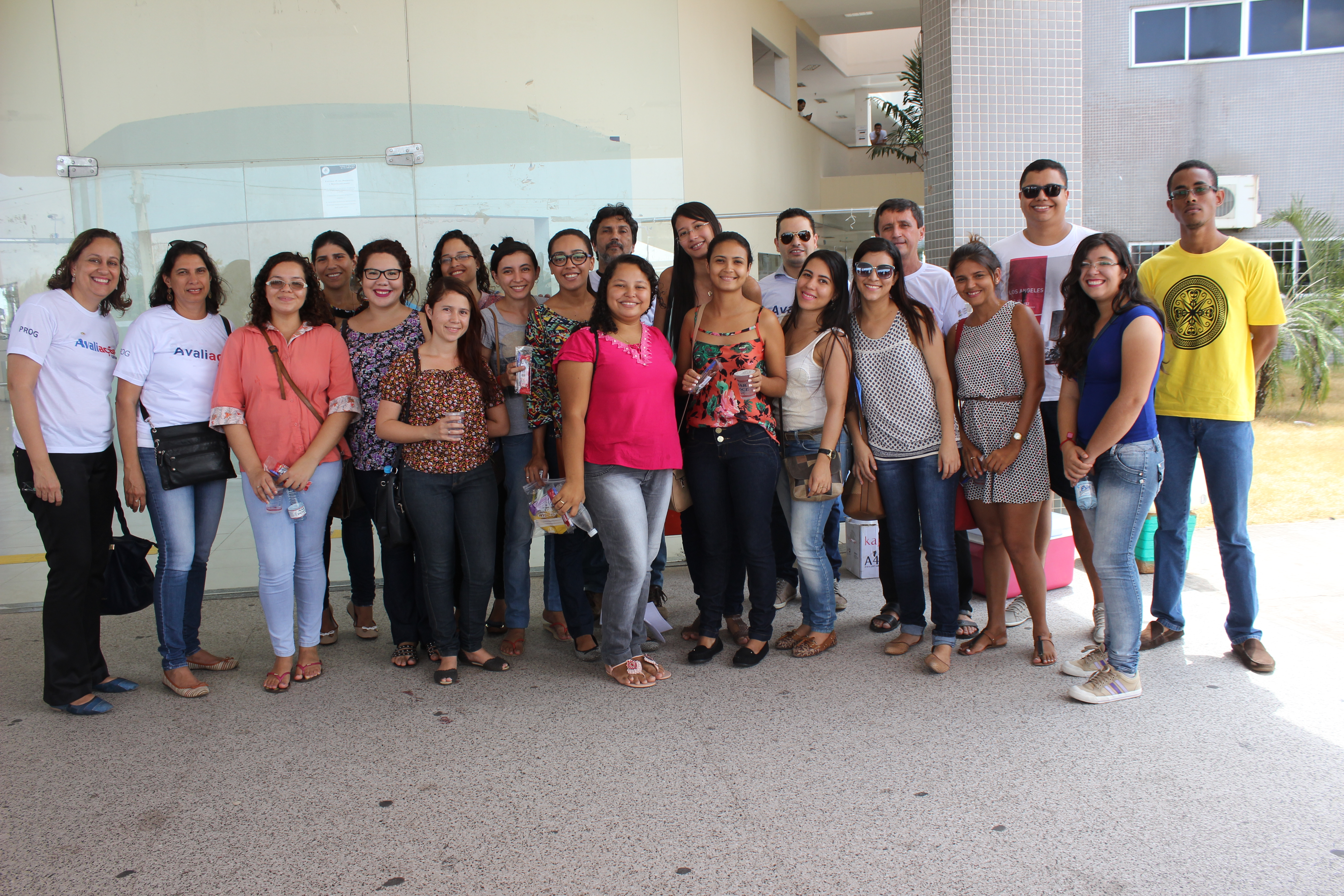 Discentes da Uema participam do Enade 2016