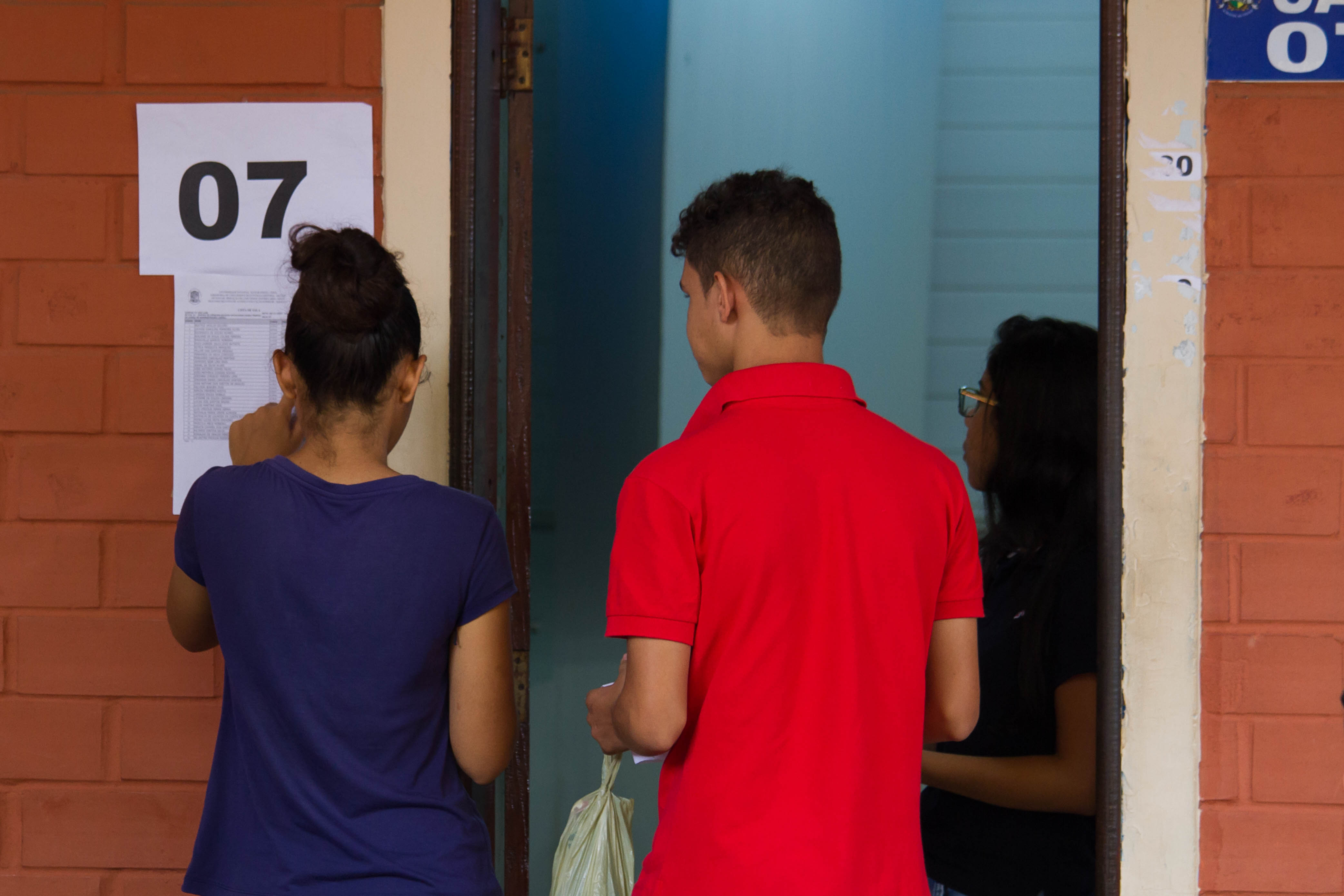 PAES 2017: primeiro dia de provas foi realizado com tranquilidade