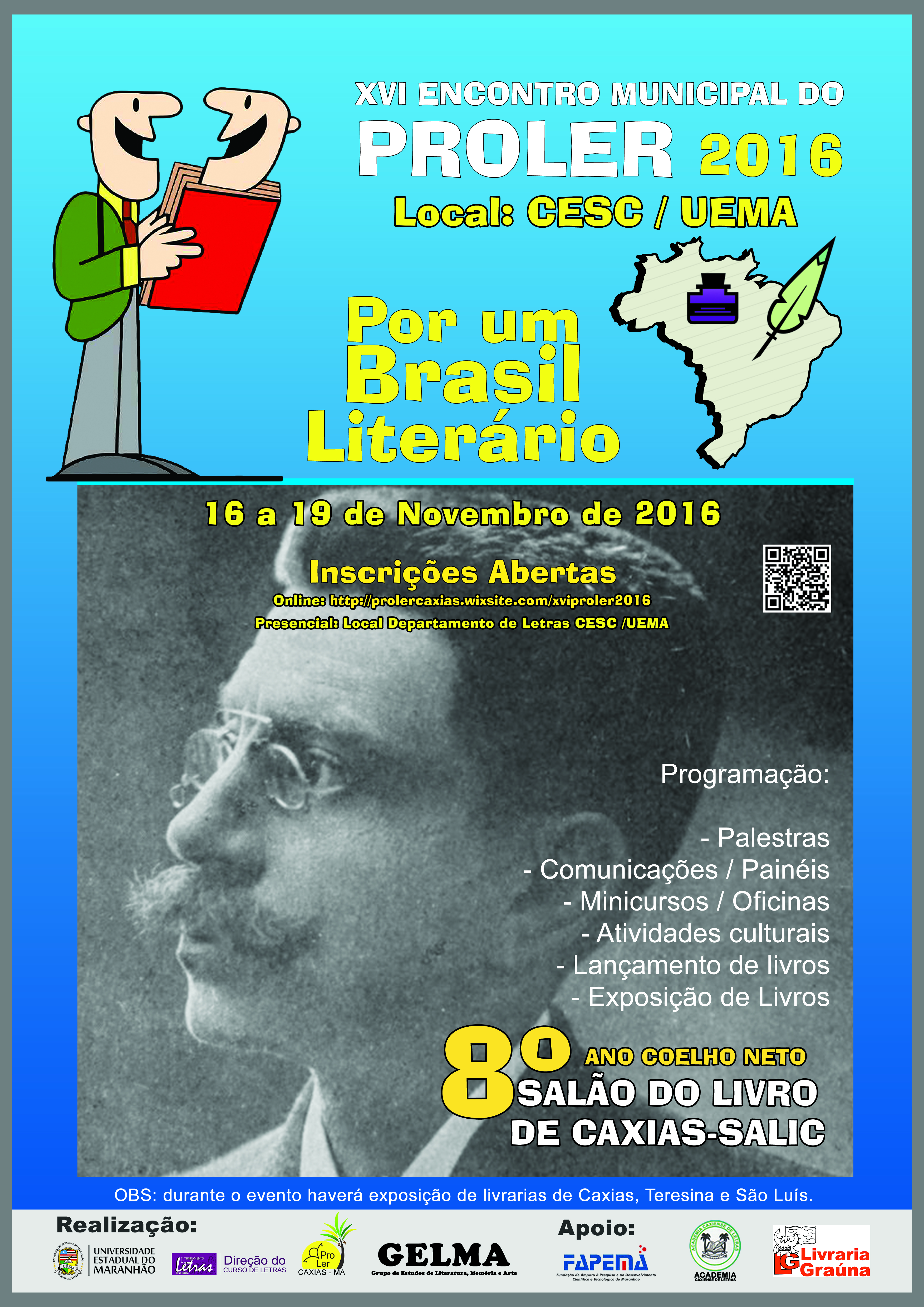 XVI Encontro Municipal do Proler/2016