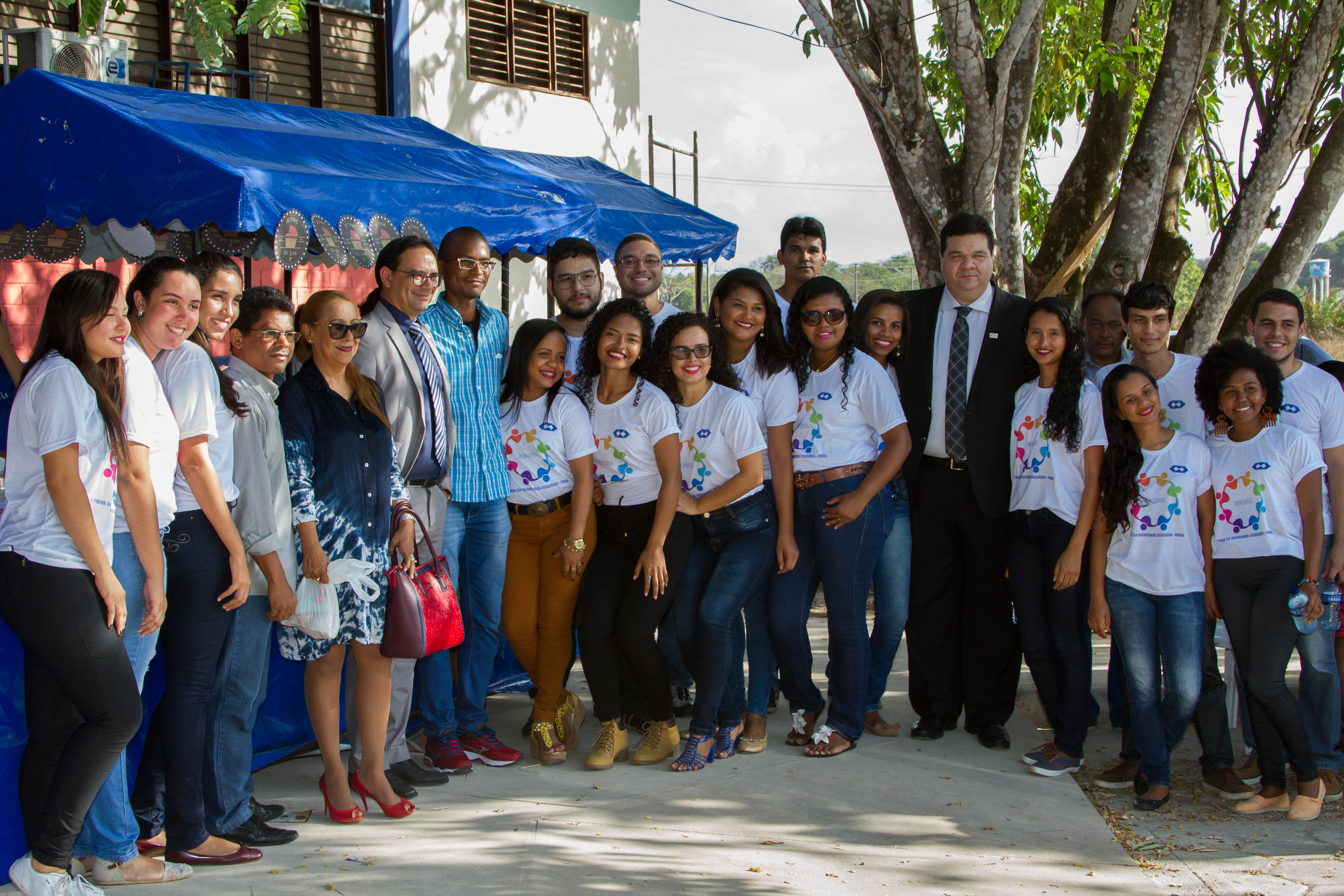 UEMA realiza 1ª Feira de Economia Solidária no Campus Paulo VI