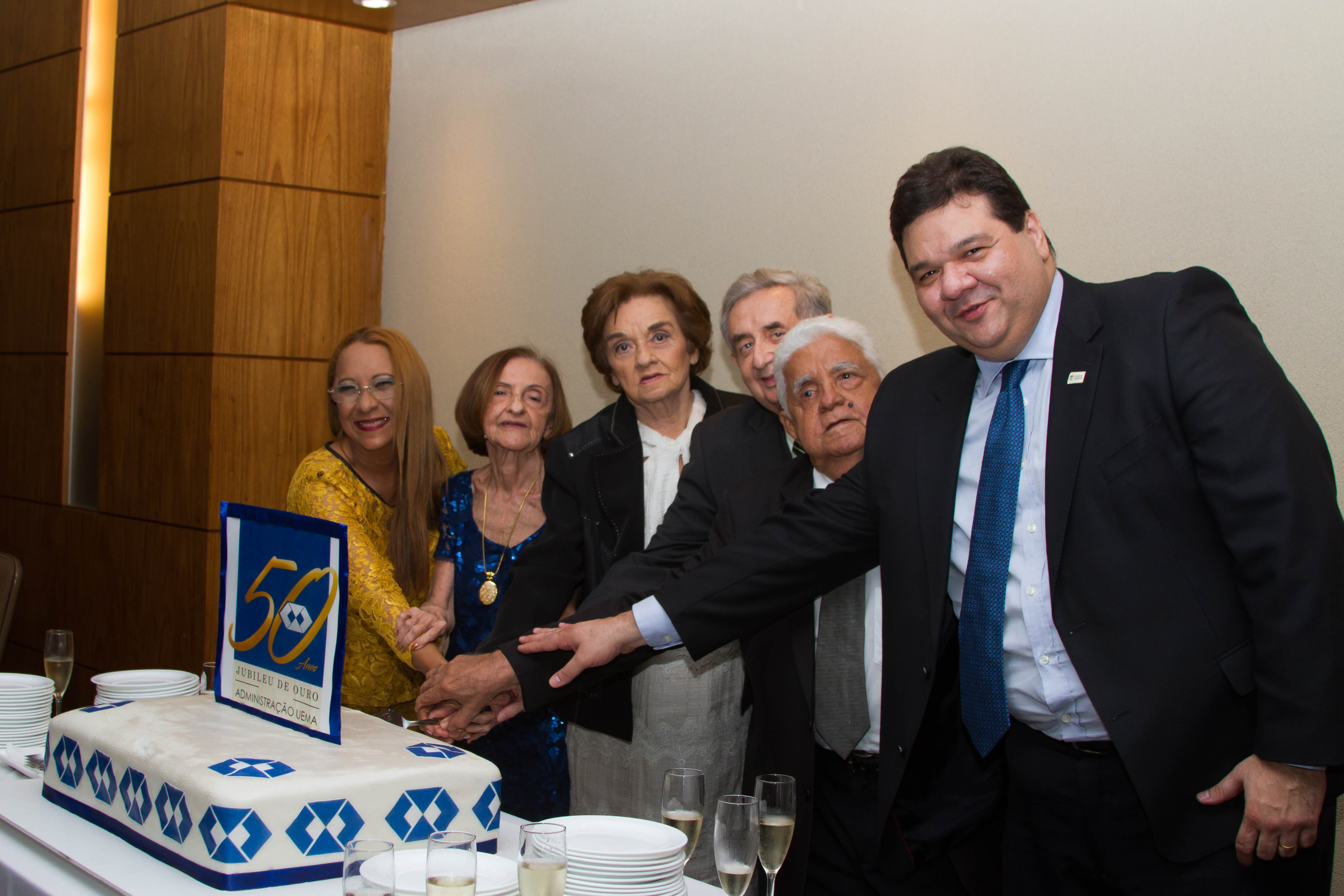 Curso de Administração da UEMA celebra 50 anos de fundação