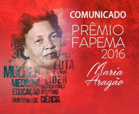 Pesquisadores e alunos da UEMA são contemplados no Prêmio Fapema 2016