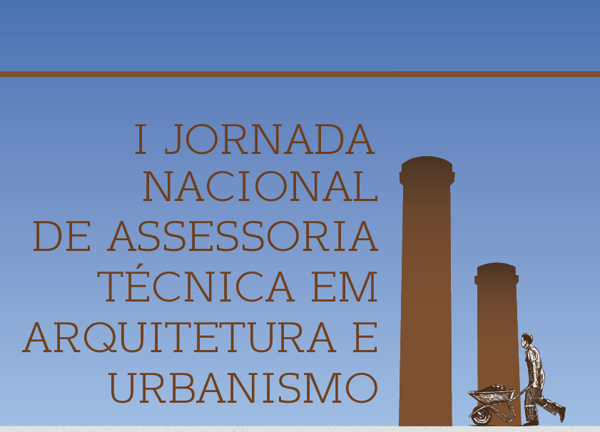 UEMA realizará I Jornada Nacional de Assessoria Técnica em Arquitetura e Urbanismo
