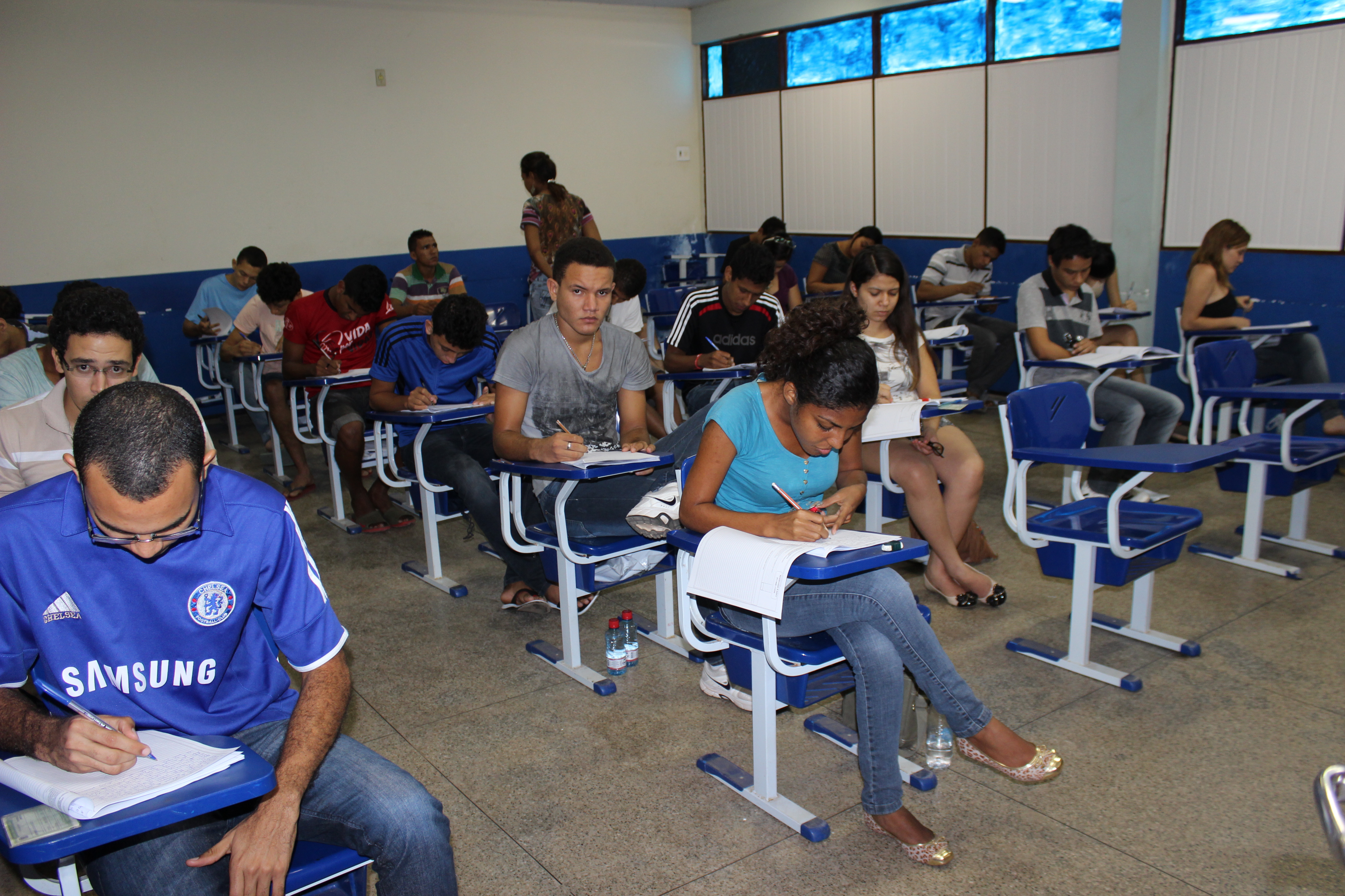 UEMA realiza processo Seletivo a Distância neste domingo
