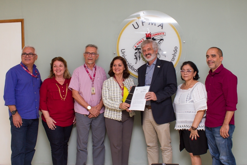 UEMA e UFMA assinam Termo de Cooperação Acadêmica, Científica e Cultural