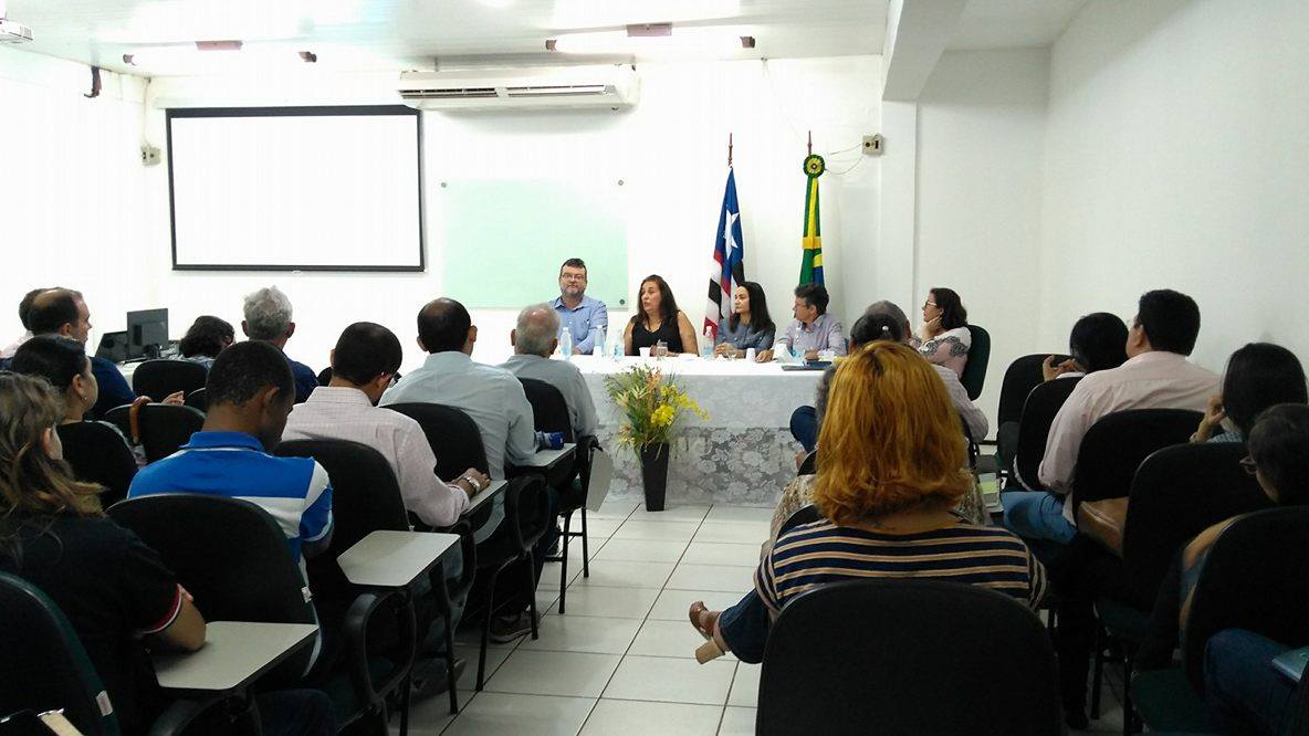 Uema realiza aula Inaugural do Mestrado em Ciência Animal e do Mestrado em Defesa Sanitária Animal