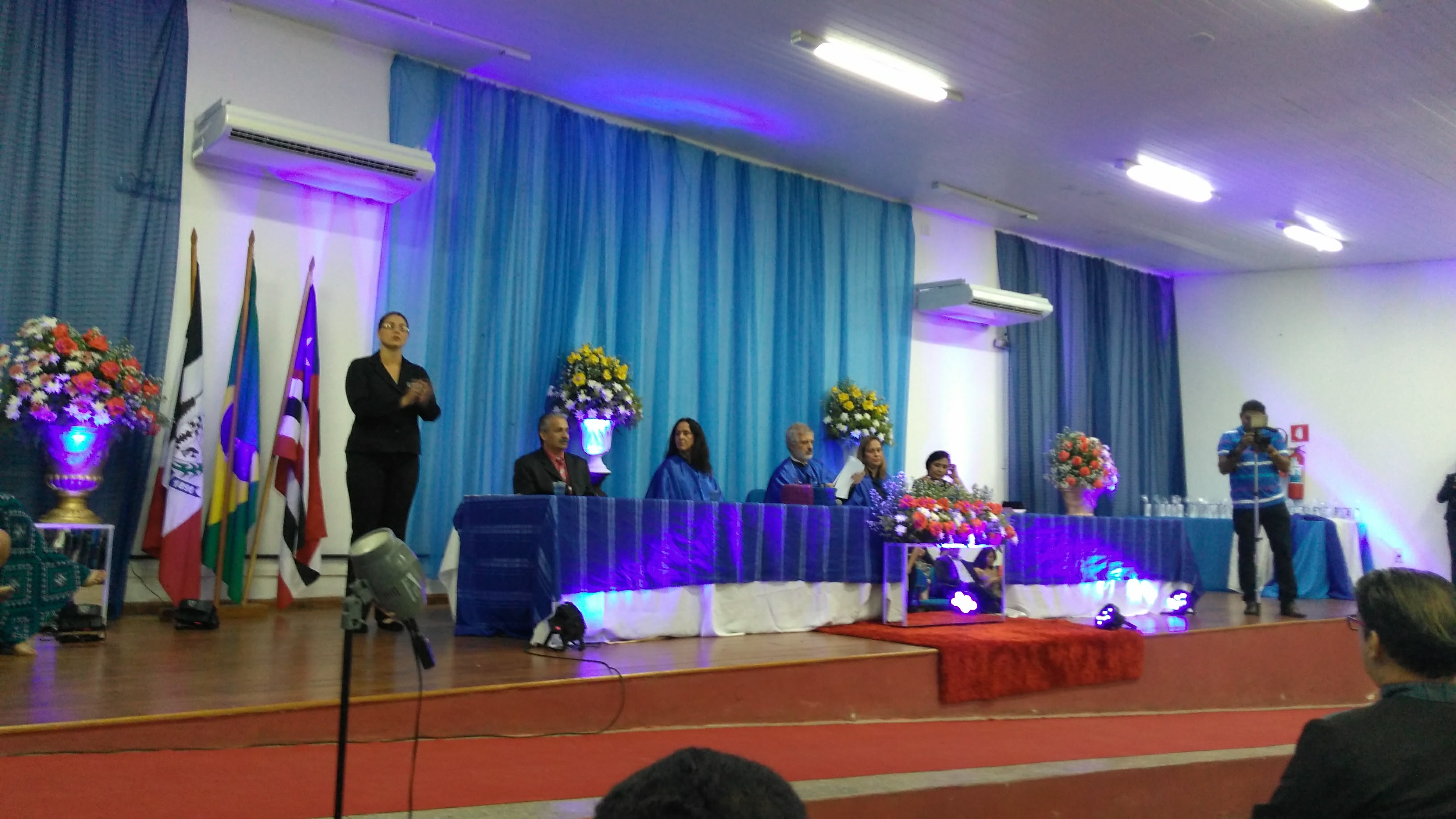 Colação de Grau dos campus Timon, Caxias e Codó gradua 243 estudantes